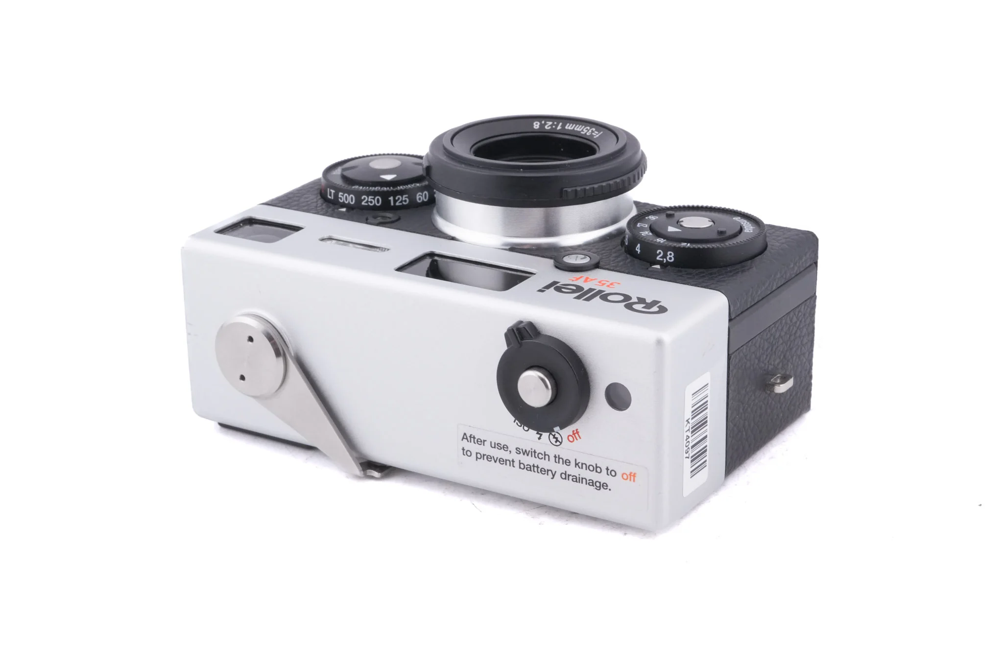 Rollei 35AF - Image 3