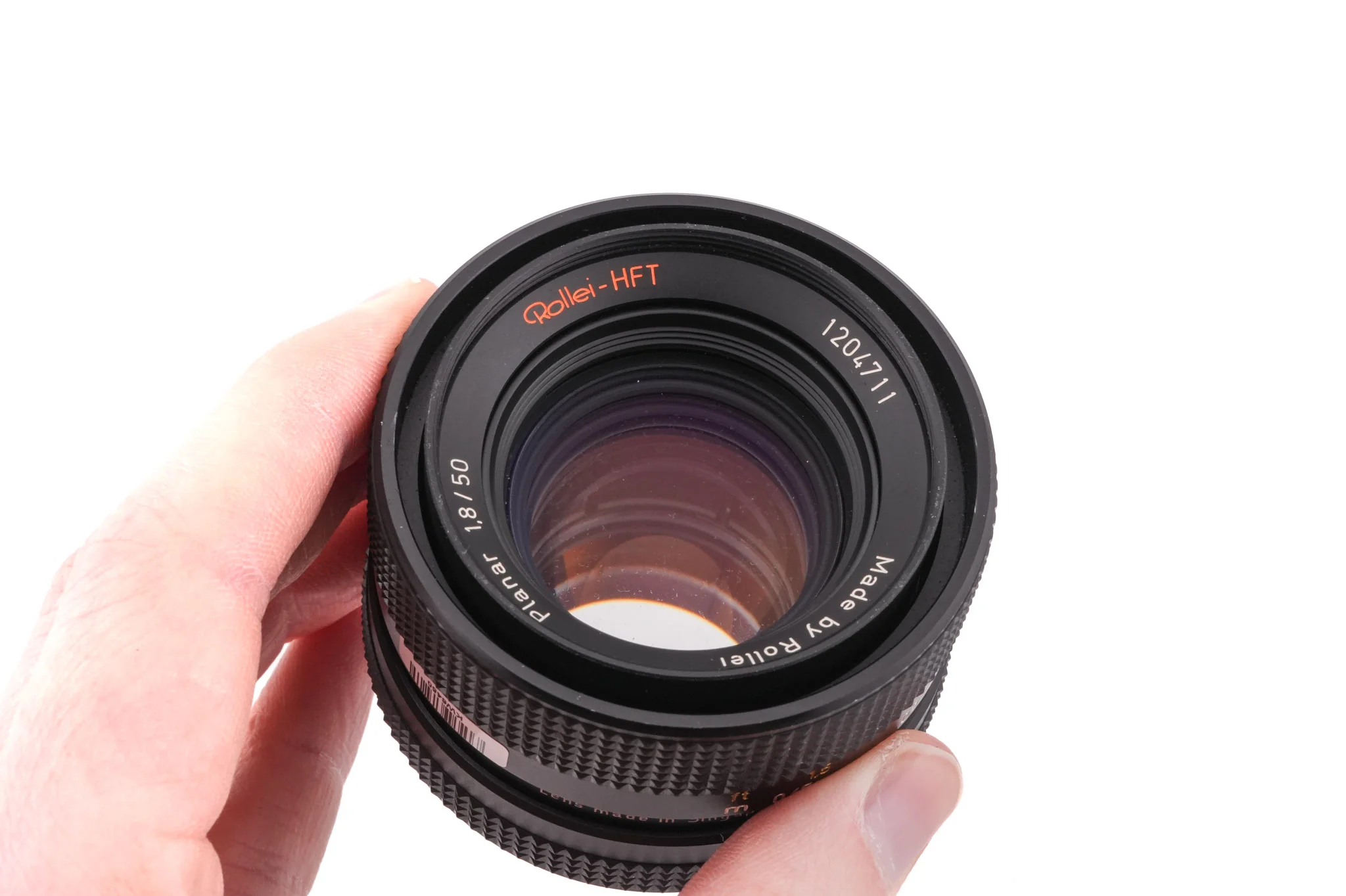 Rollei 50mm f1.8 Planar HFT - Image 3