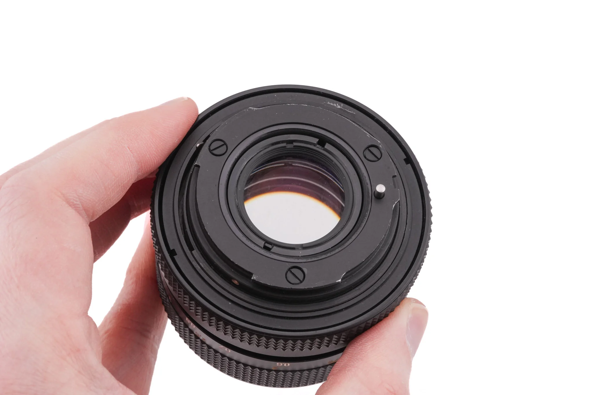 Rollei 50mm f1.8 Planar HFT - Image 4