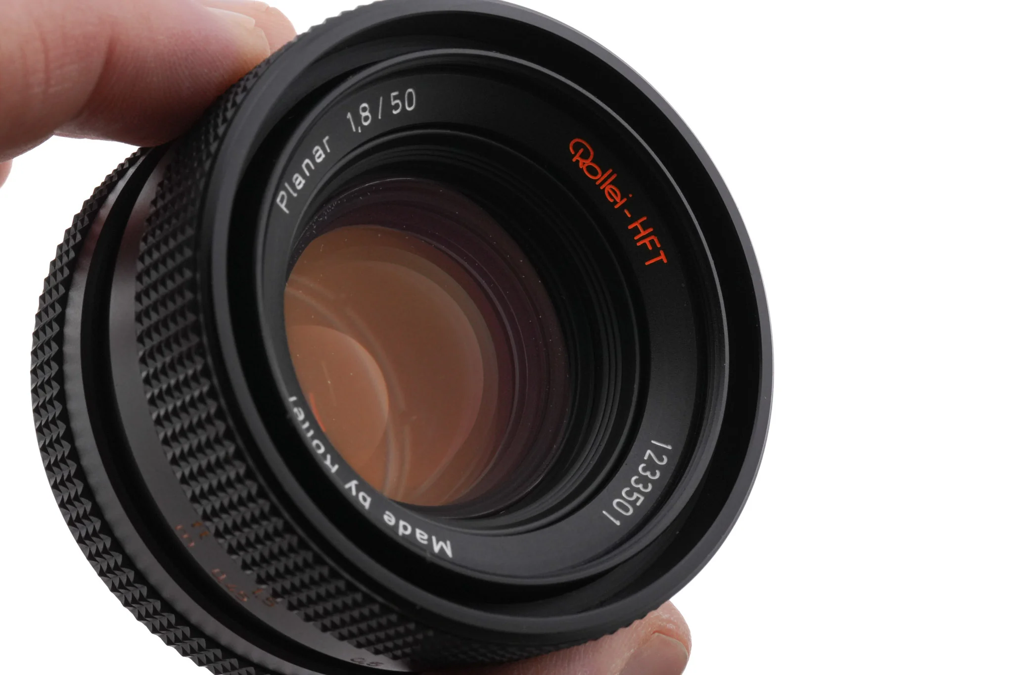 Rollei 50mm f1.8 Planar HFT - Image 3