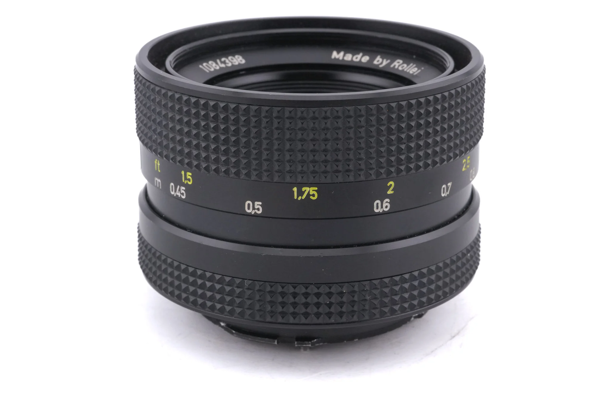 Rollei 50mm f1.8 Planar HFT - Image 2