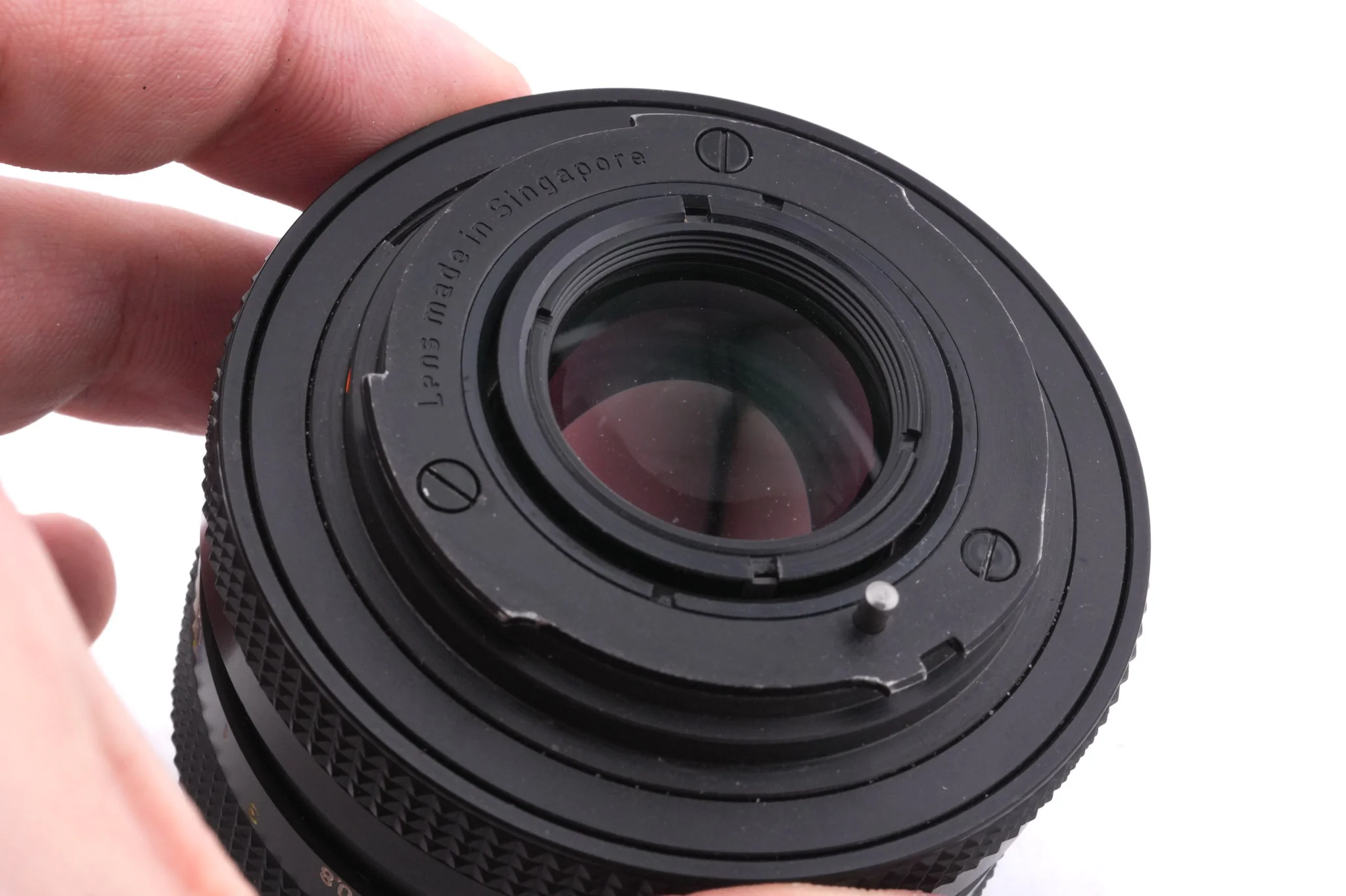 Rollei 50mm f1.8 Planar HFT - Image 4
