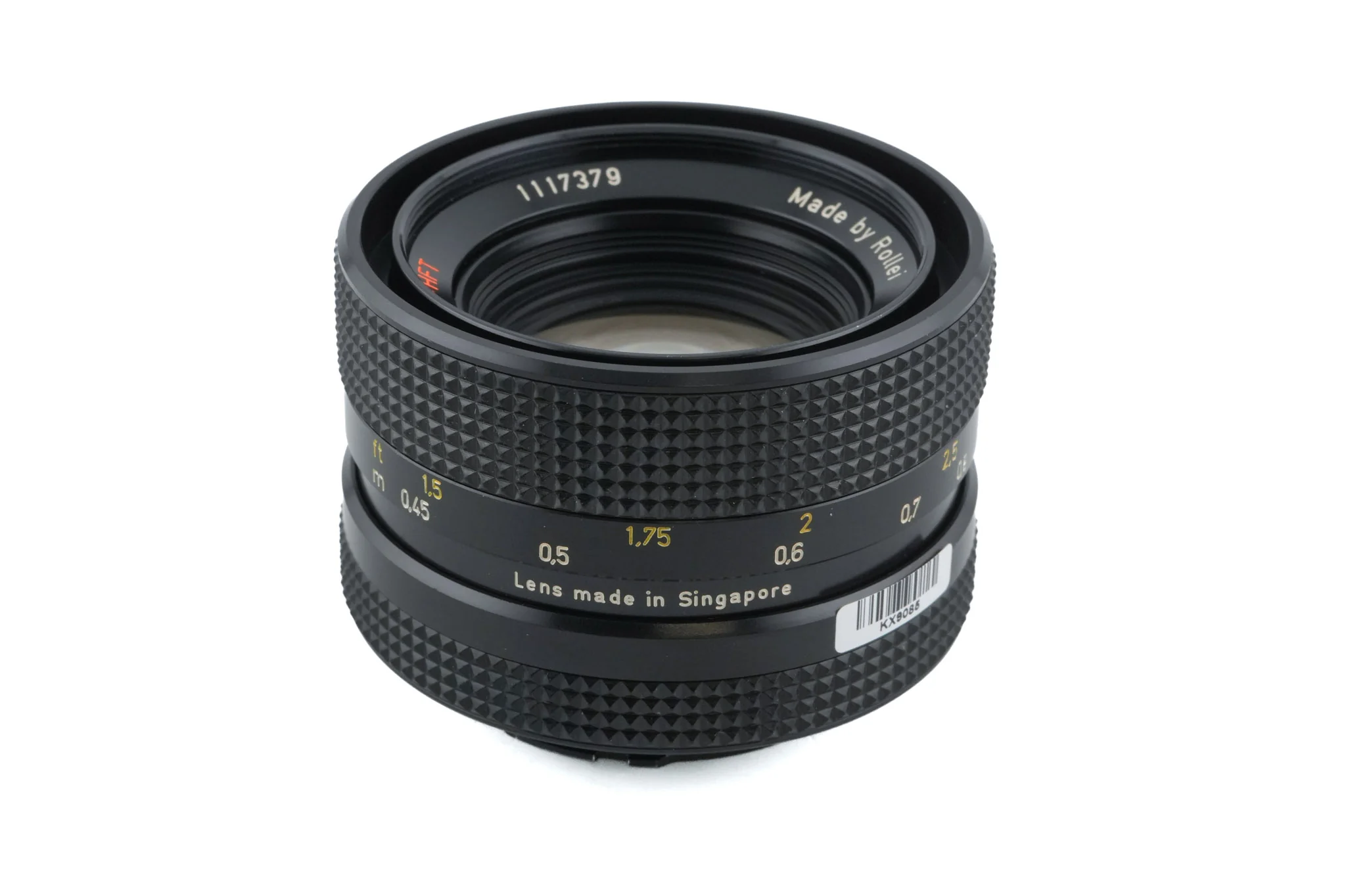 Rollei 50mm f1.8 Planar HFT - Image 2