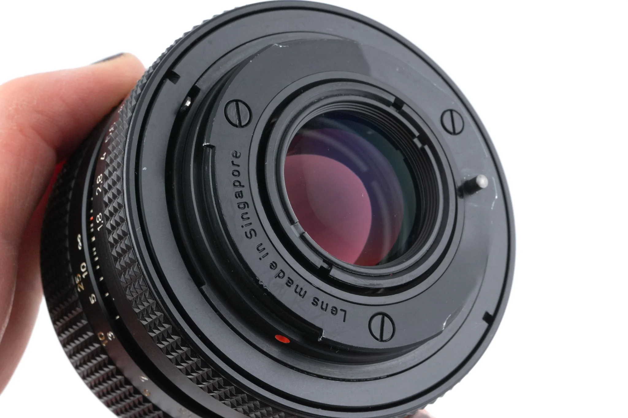 Rollei 50mm f1.8 Planar HFT - Image 4
