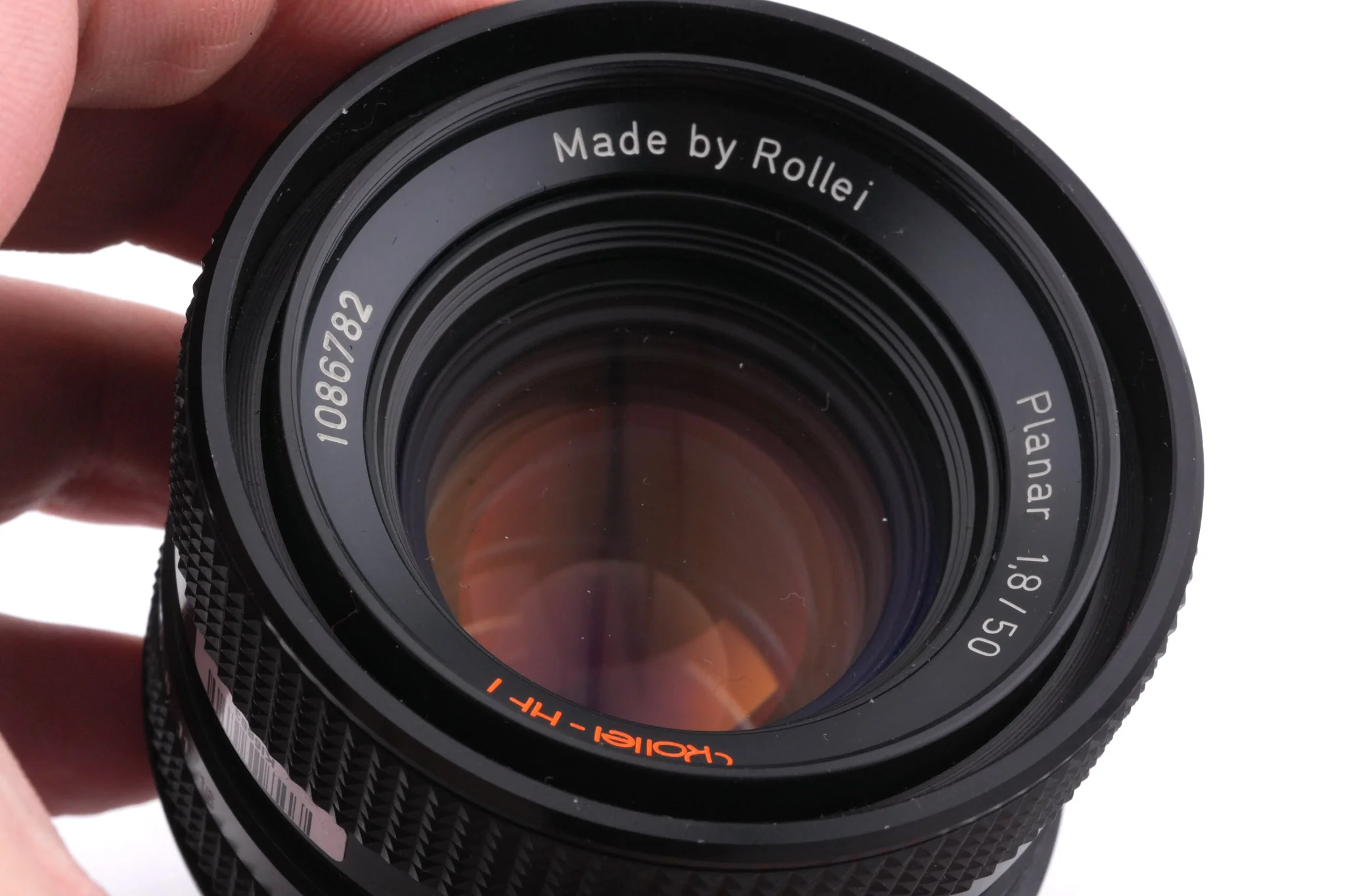 Rollei 50mm f1.8 Planar HFT - Image 2
