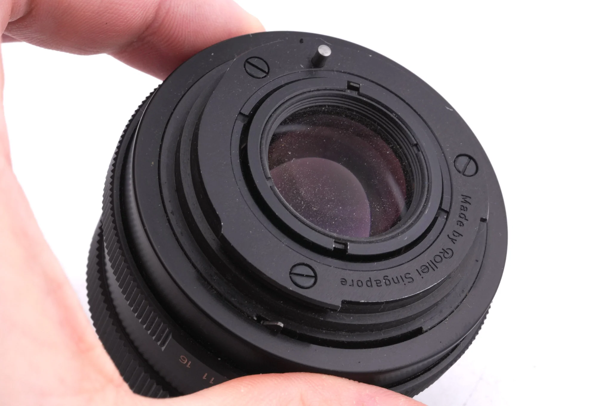 Rollei 50mm f1.8 Planar HFT - Image 3