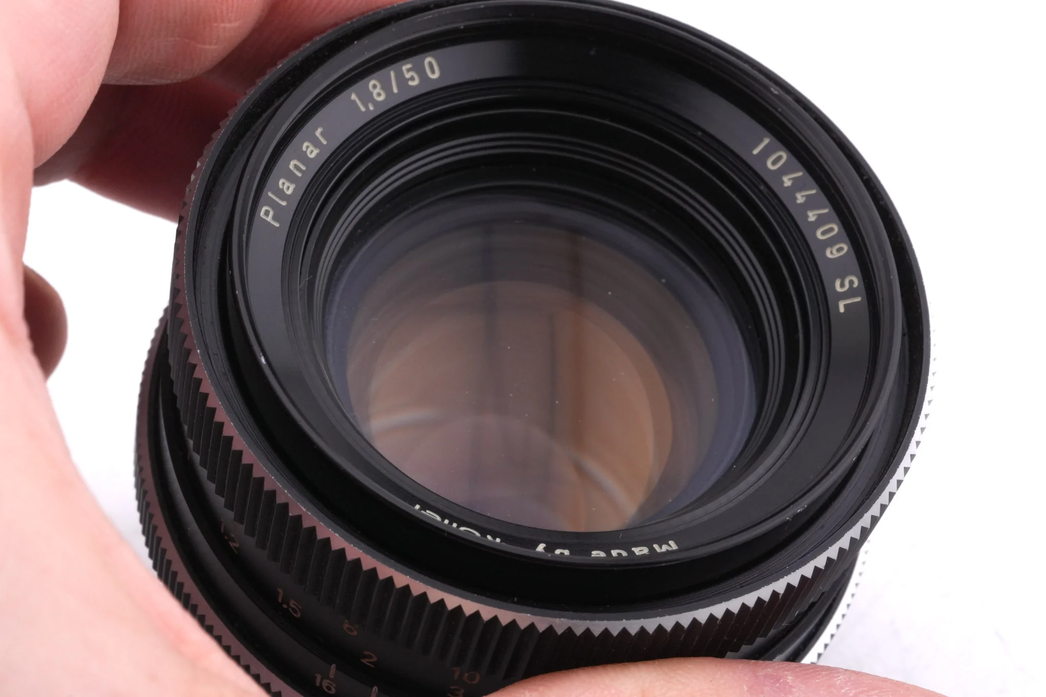Rollei 50mm f1.8 Planar HFT - Image 2