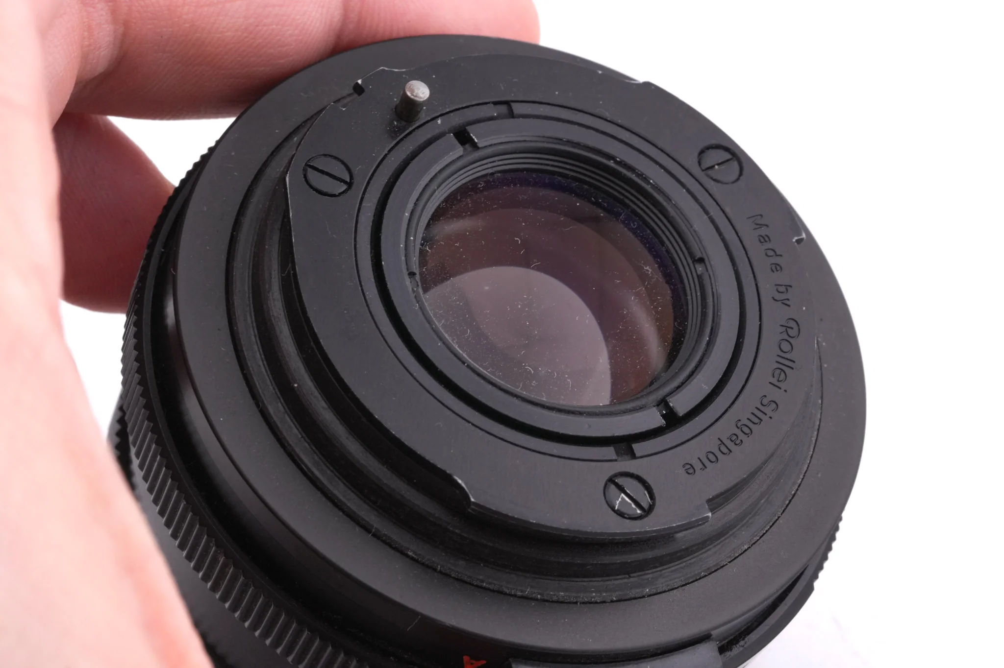 Rollei 50mm f1.8 Planar HFT - Image 3