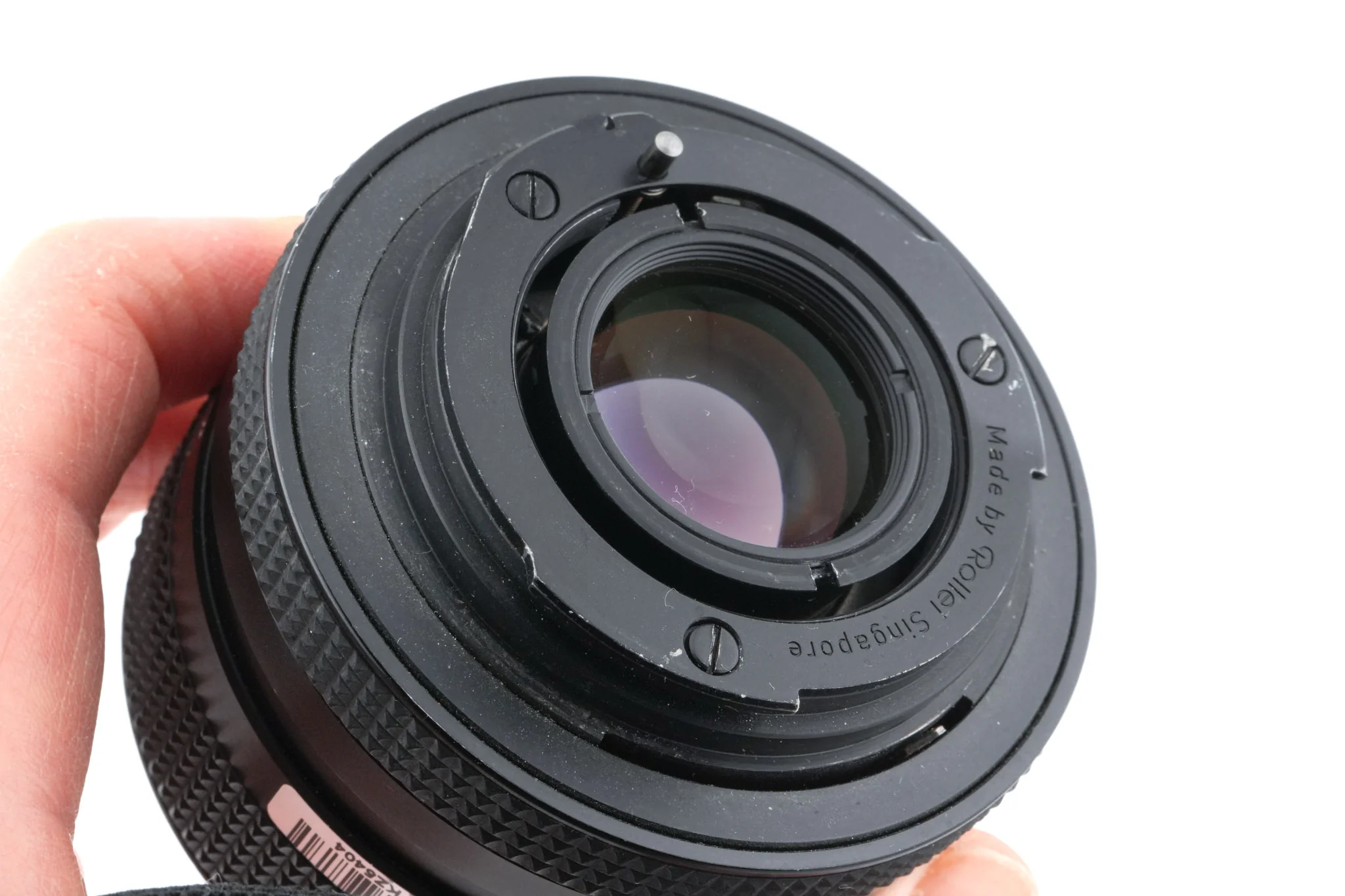 Rollei 50mm f1.8 Planar HFT - Image 4