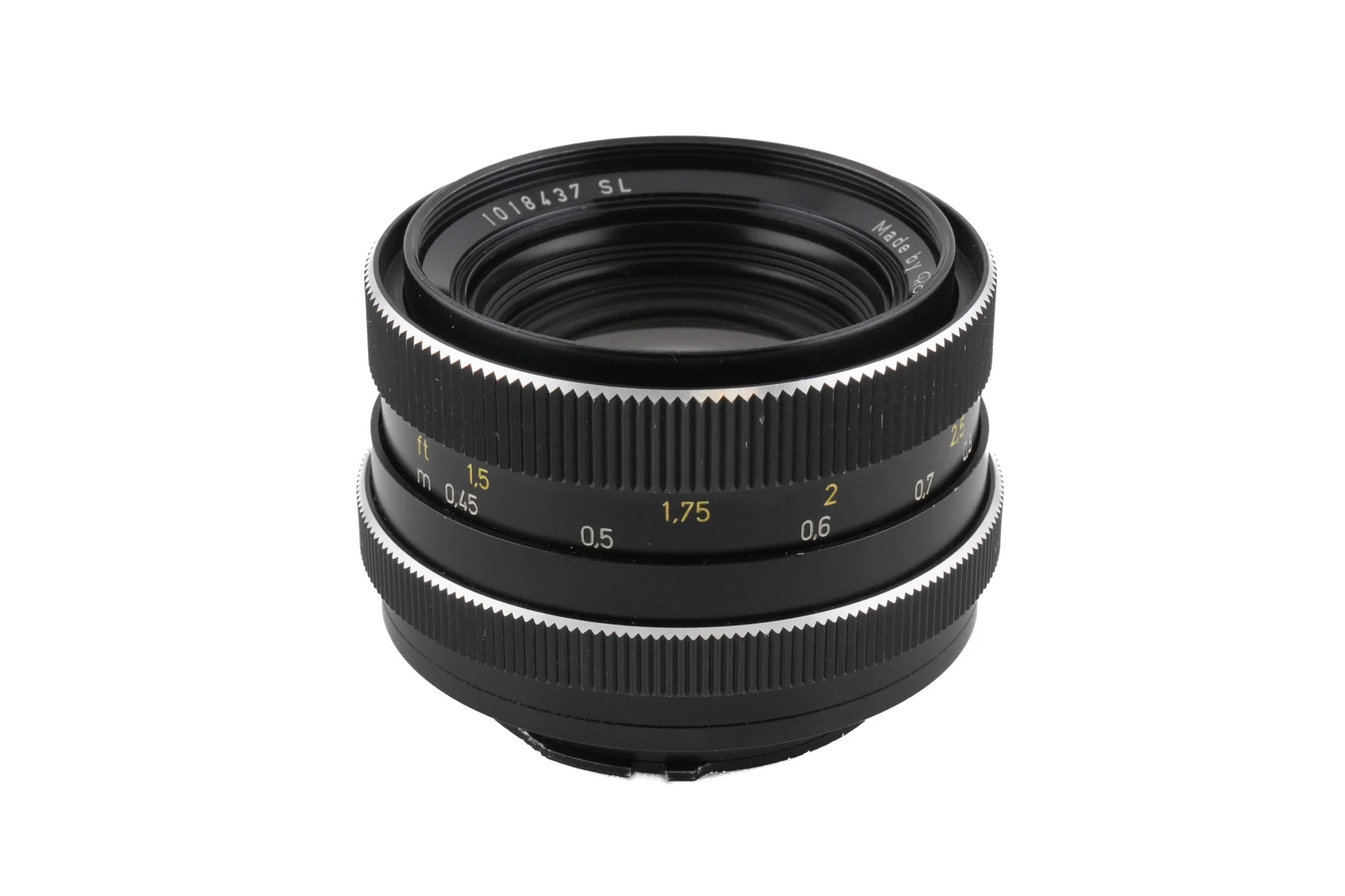 Rollei 50mm f1.8 Planar - Image 2