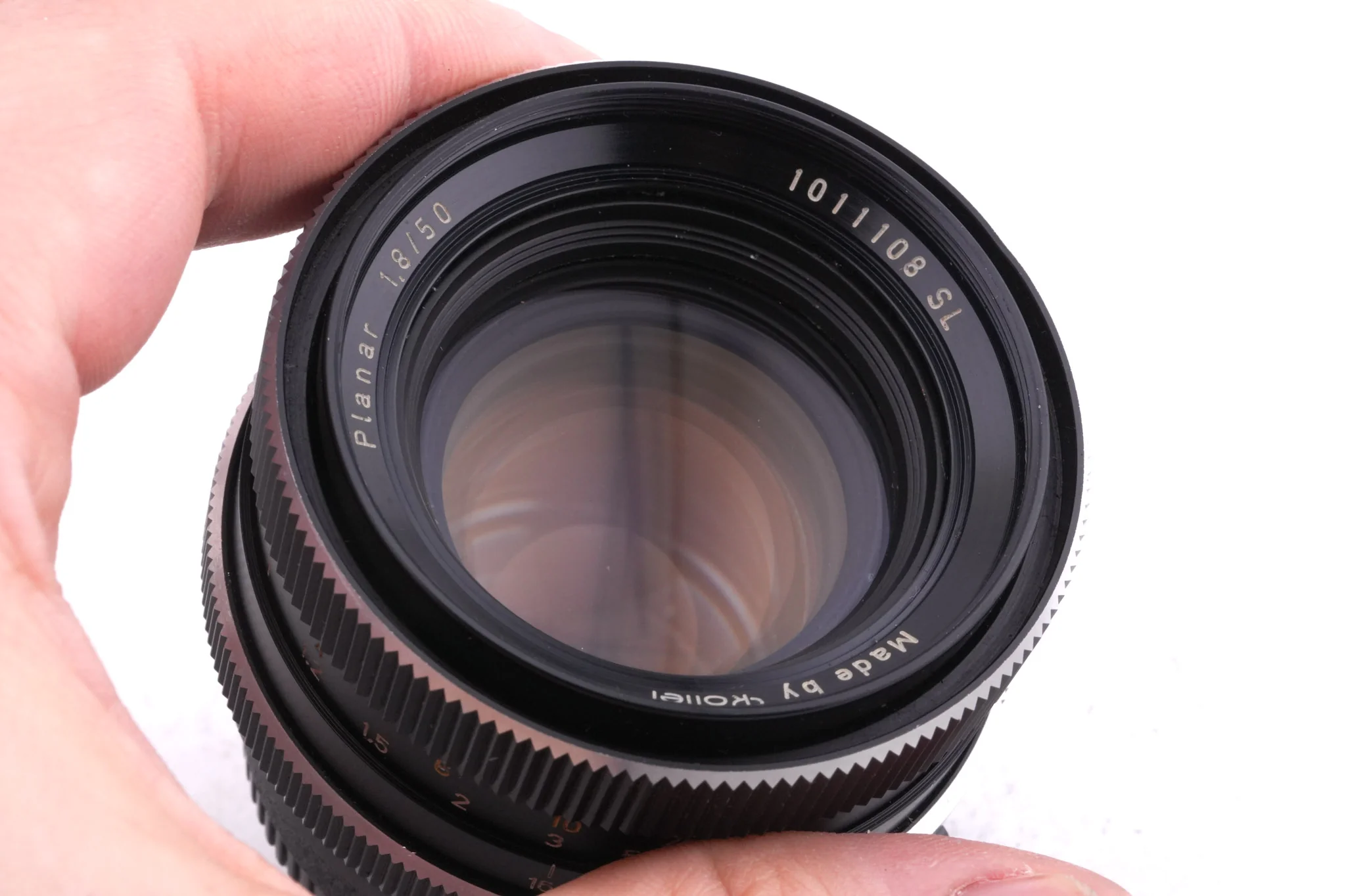 Rollei 50mm f1.8 Planar - Image 2