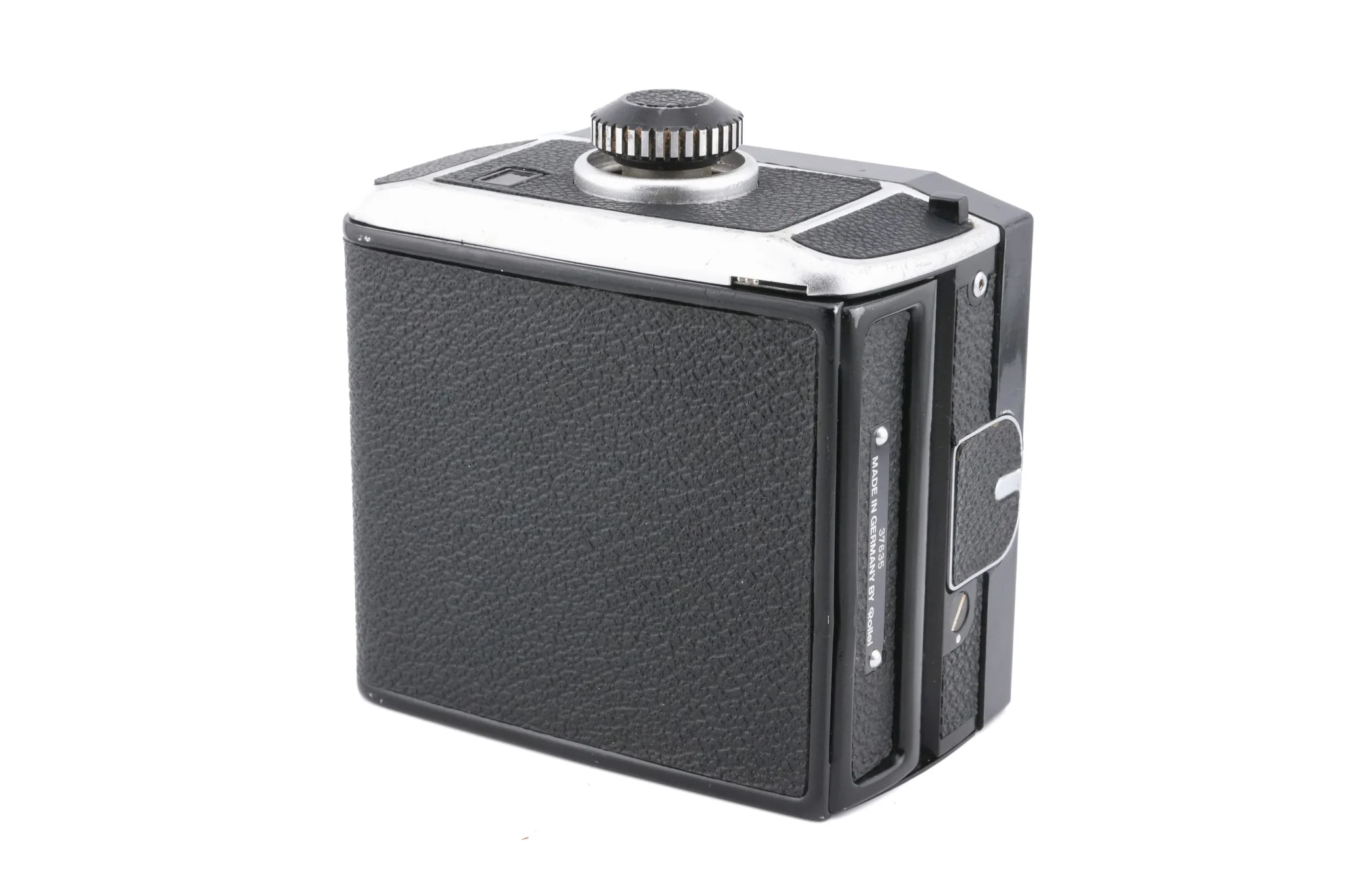 Rollei 6x6 Film Back