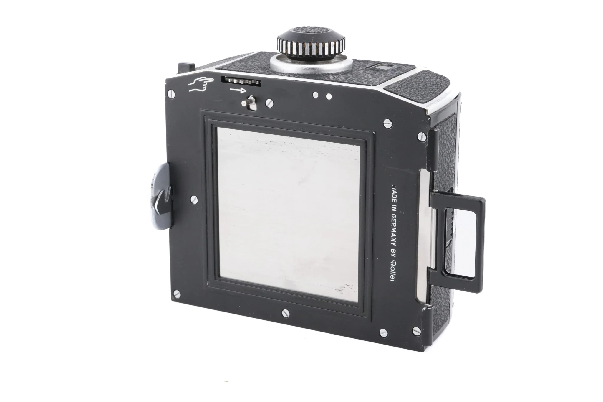Rollei 6x6 Film Back - Image 2