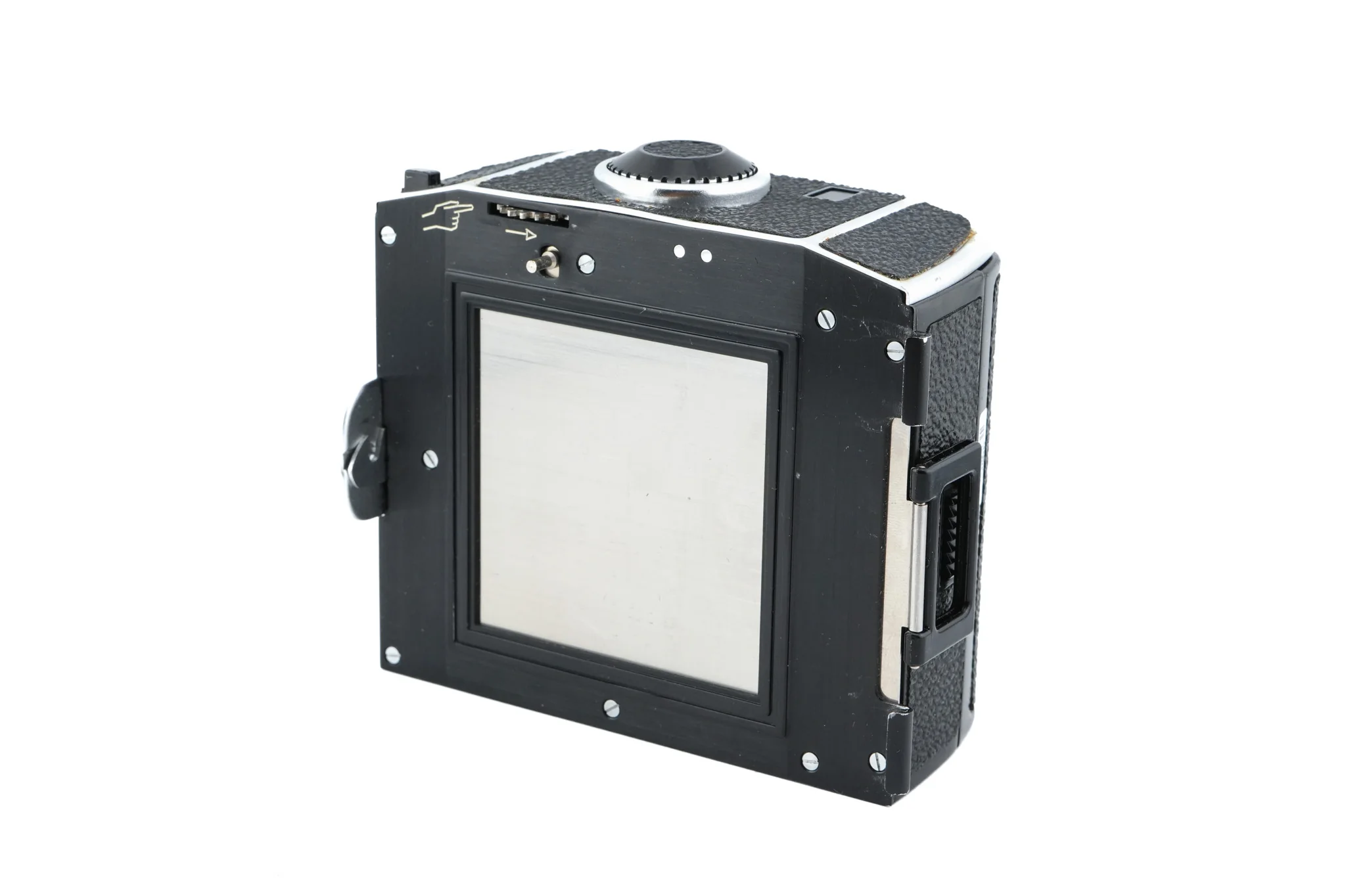 Rollei 6x6 Film Back - Image 2