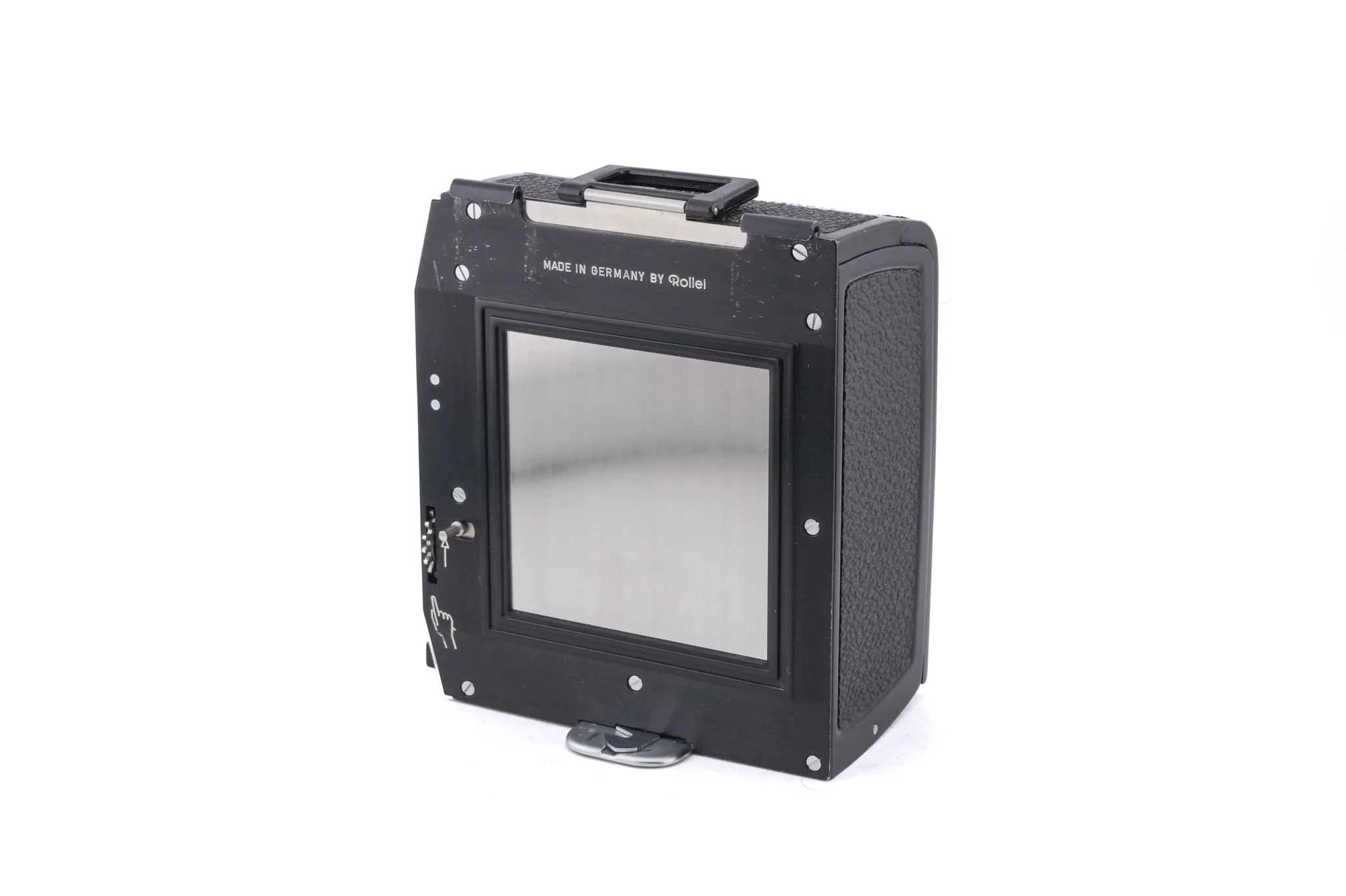 Rollei 6x6 Roll Film Back - Image 2