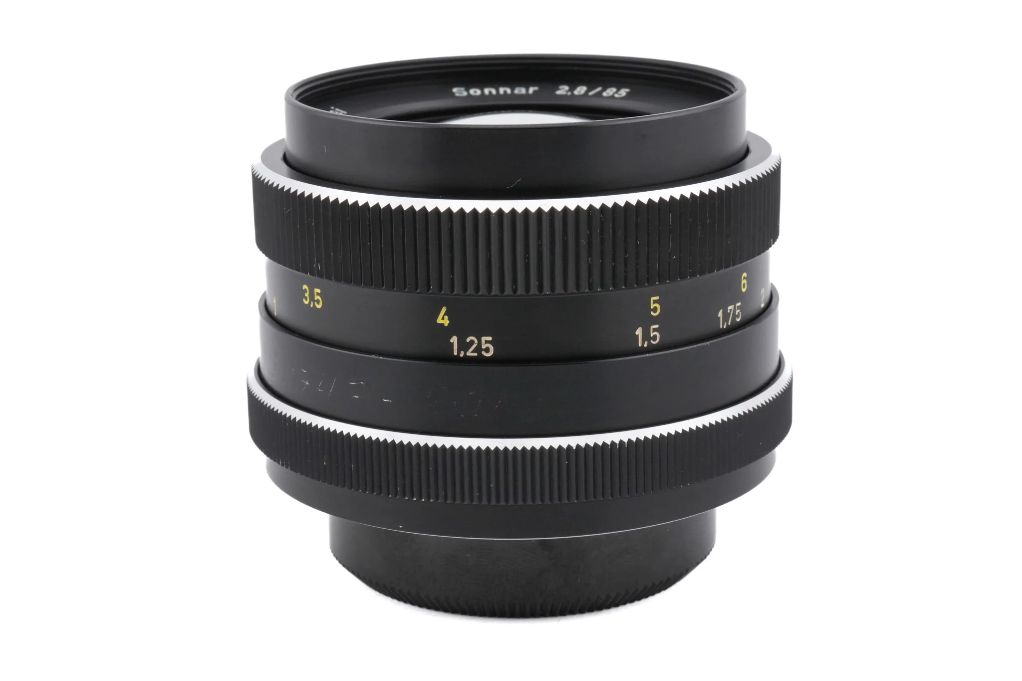 Rollei 85mm f2.8 Sonnar HFT - Image 2