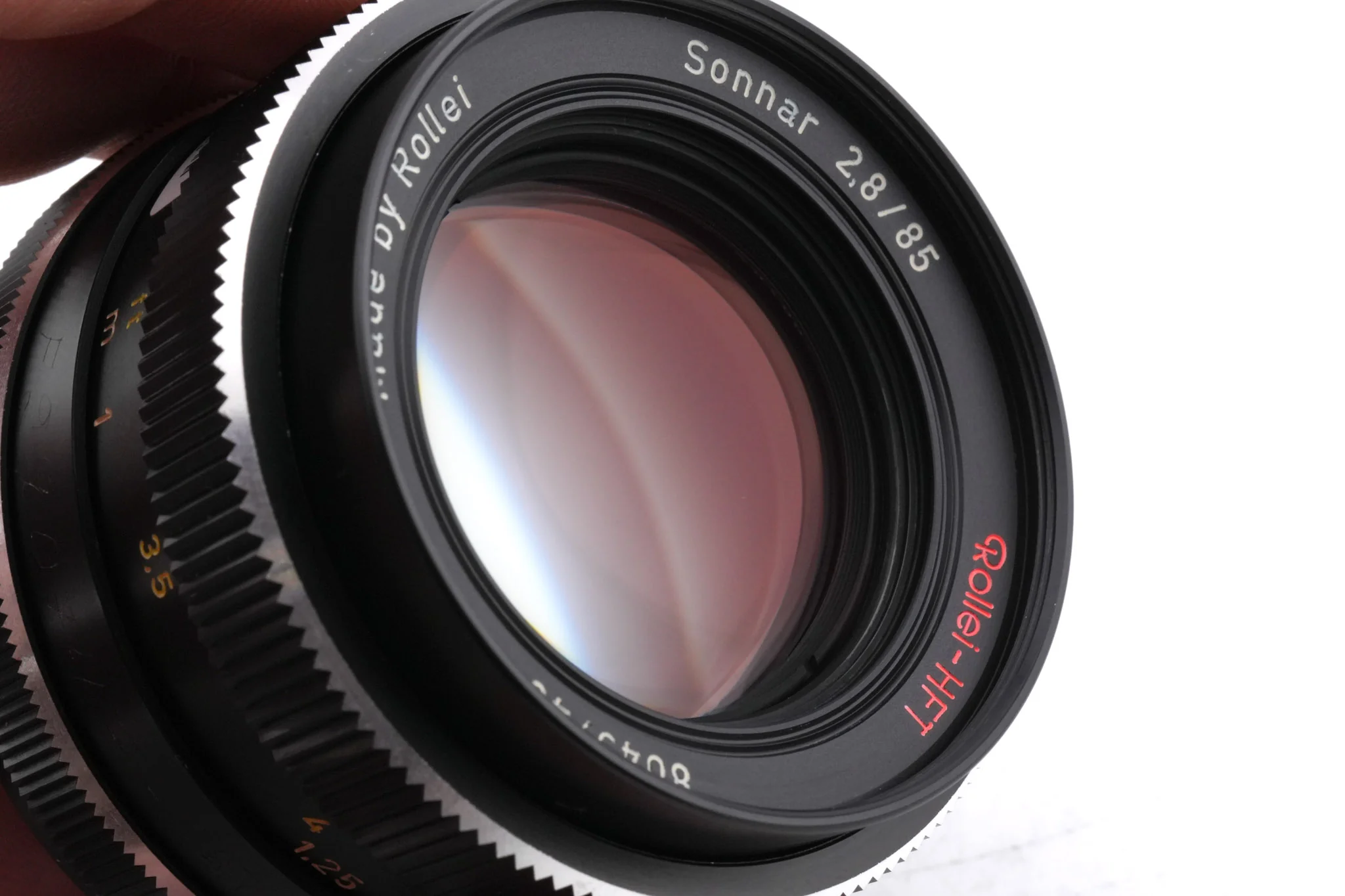 Rollei 85mm f2.8 Sonnar HFT - Image 3