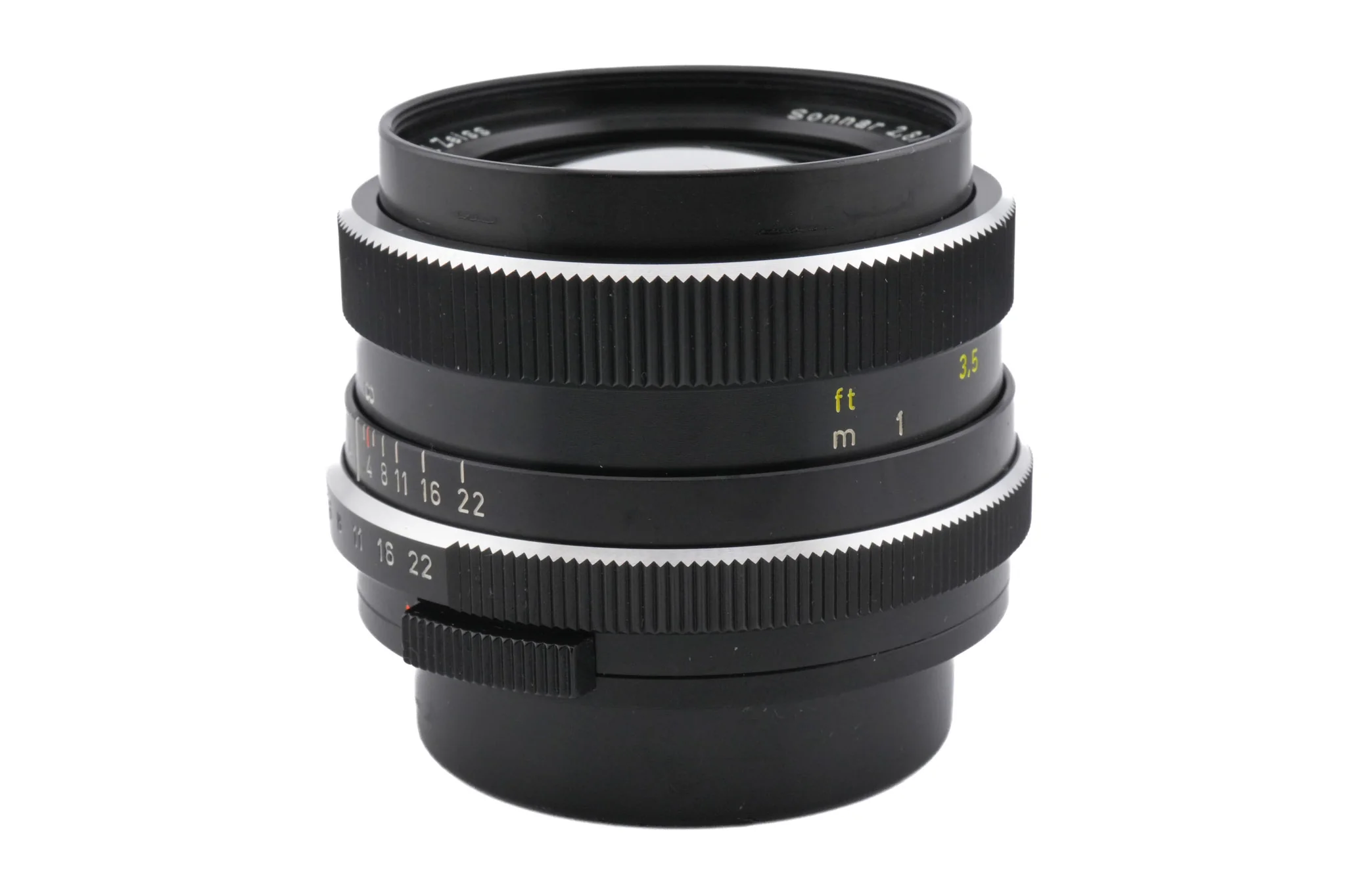 Rollei 85mm f2.8 Sonnar - Image 4