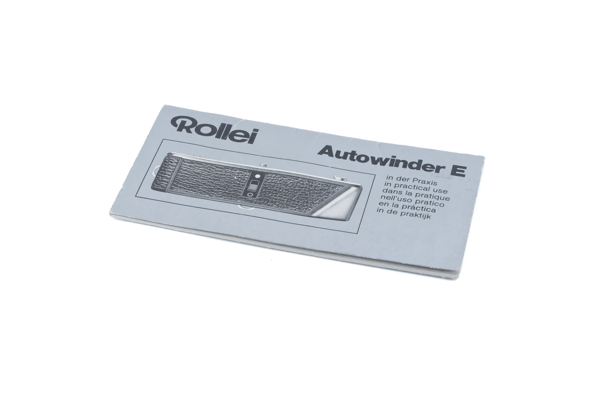 Rollei Autowinder E - Image 5