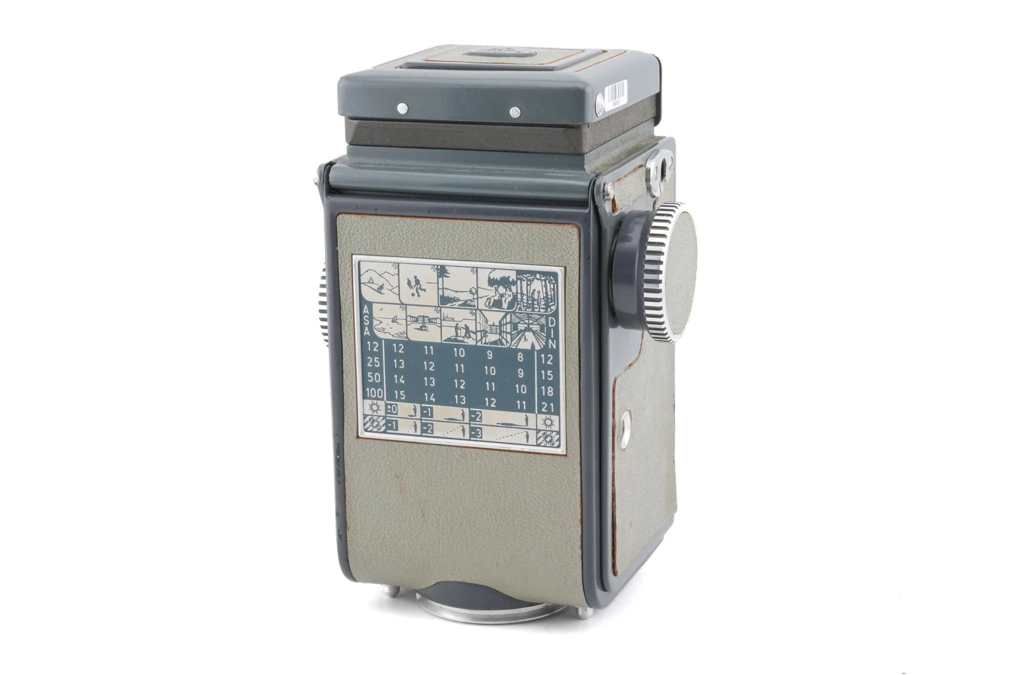 Rollei Baby Rolleiflex (K5) - Image 2
