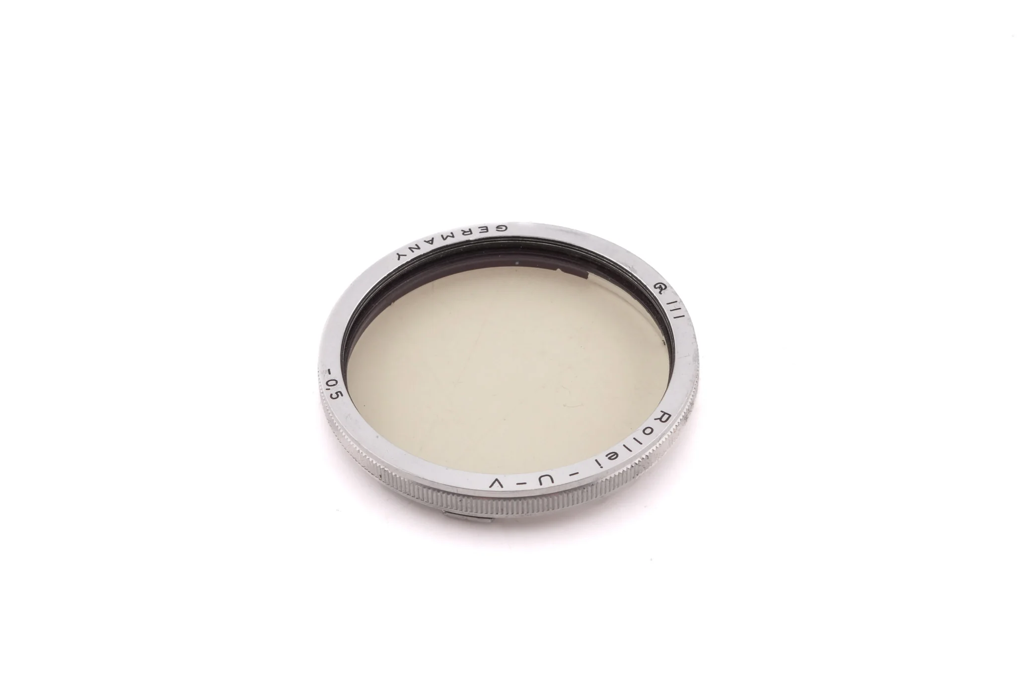 Rollei Bay III UV Filter -0.5