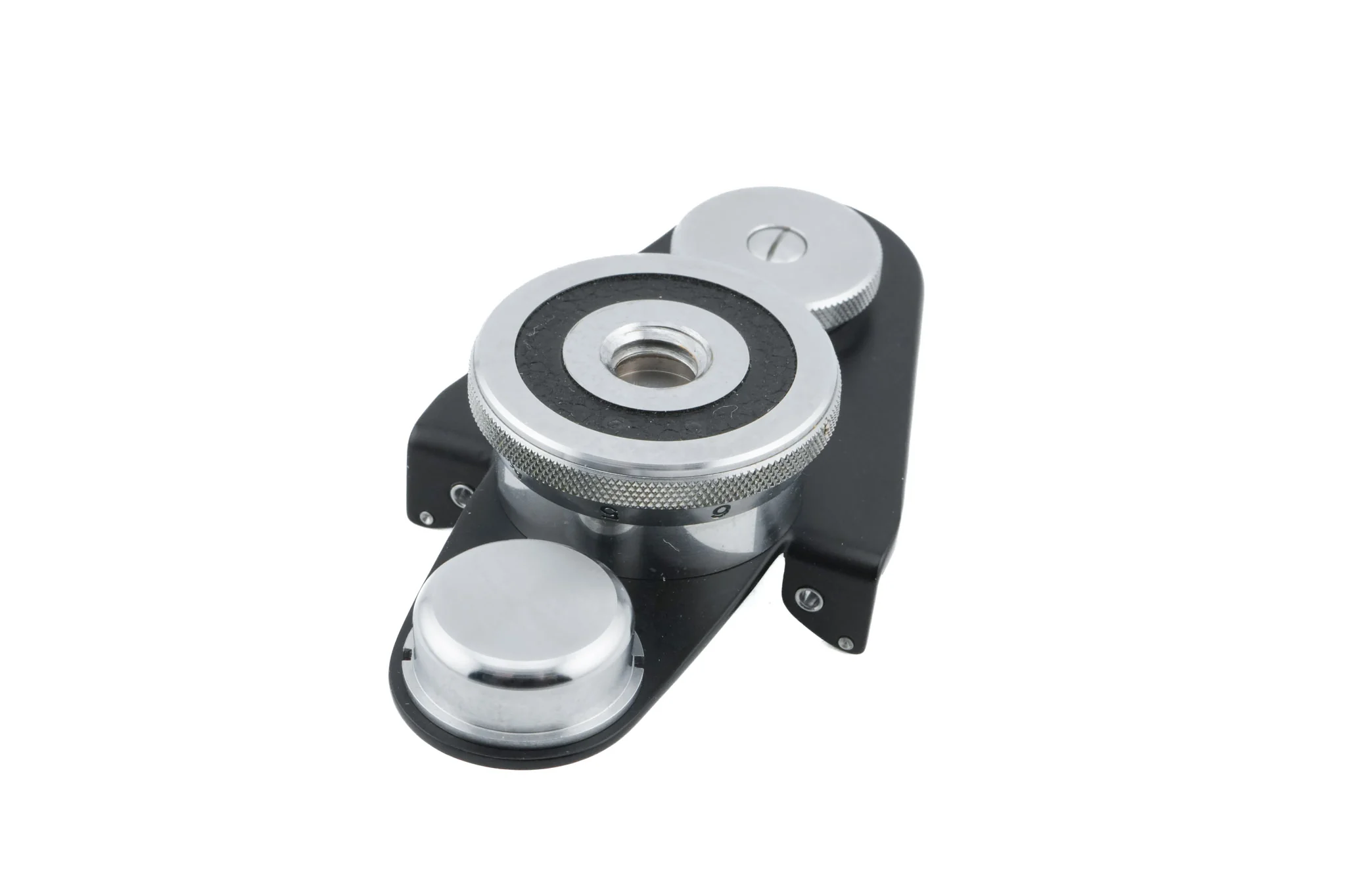 Rollei Panorama Head Chrome (Model 3) - Image 2