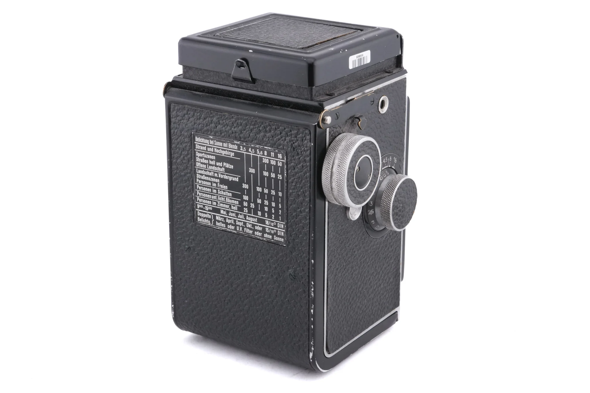 Rollei Rolleicord Ia (Model 3, K3-531) - Image 2