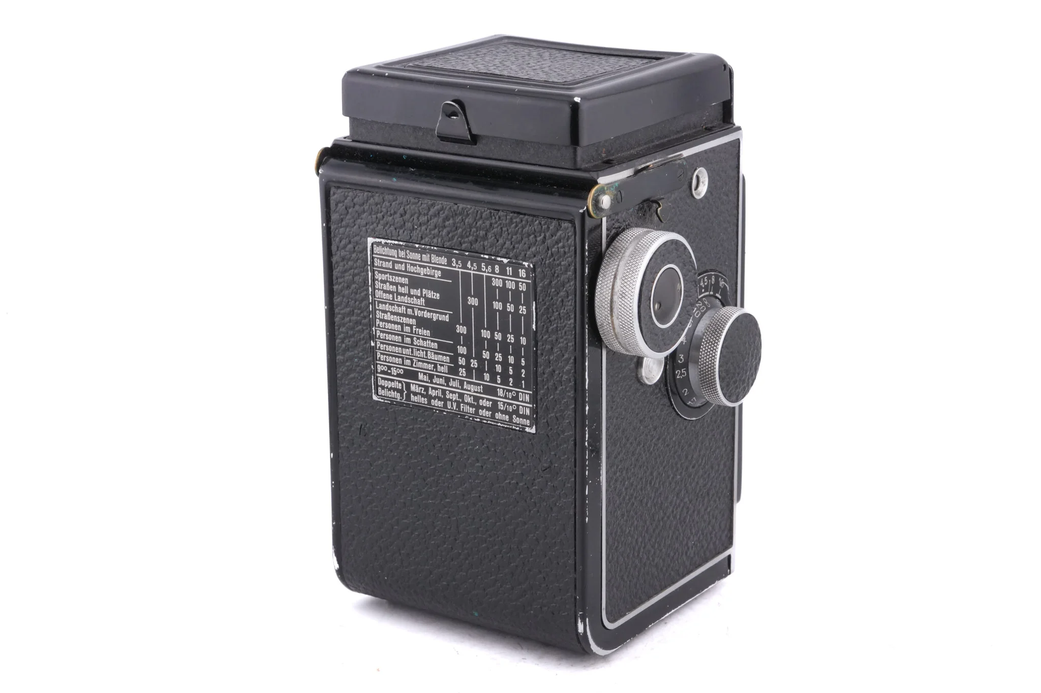 Rollei Rolleicord Ia (Model 3, K3-531) - Image 2