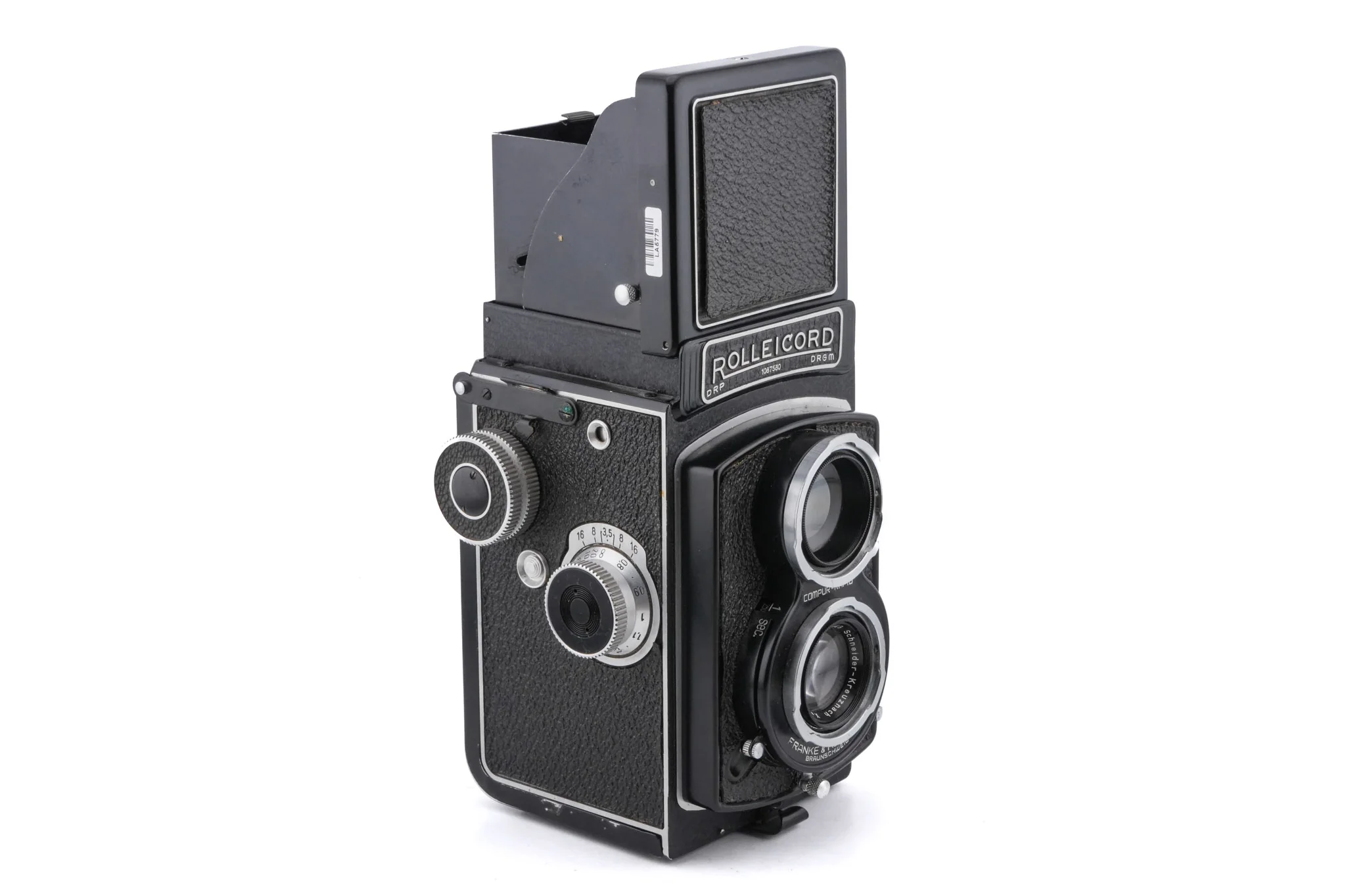 Rollei Rolleicord IIc (Model 4, K3-542) - Image 2