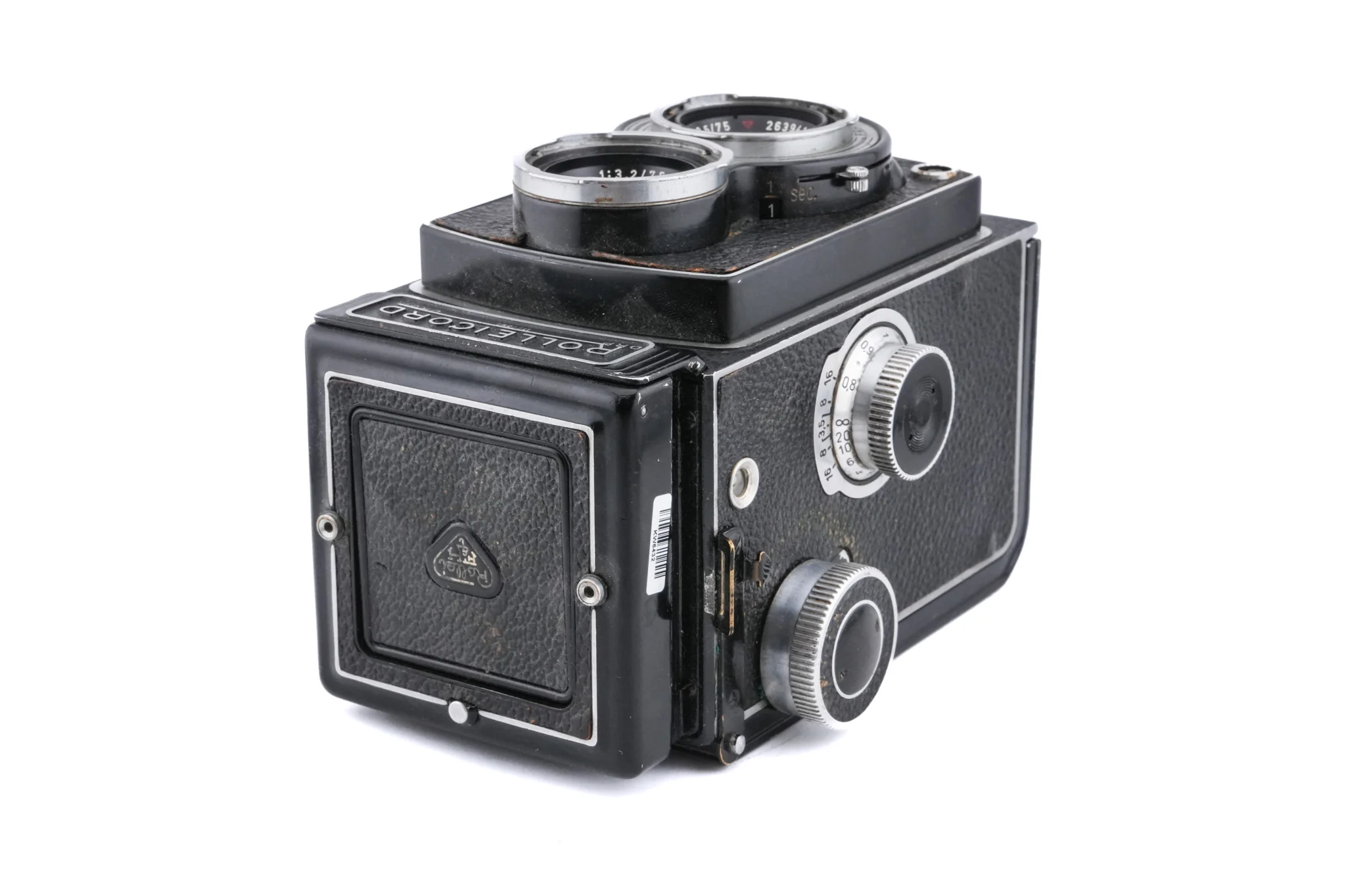 Rollei Rolleicord III (K3B) - Image 3