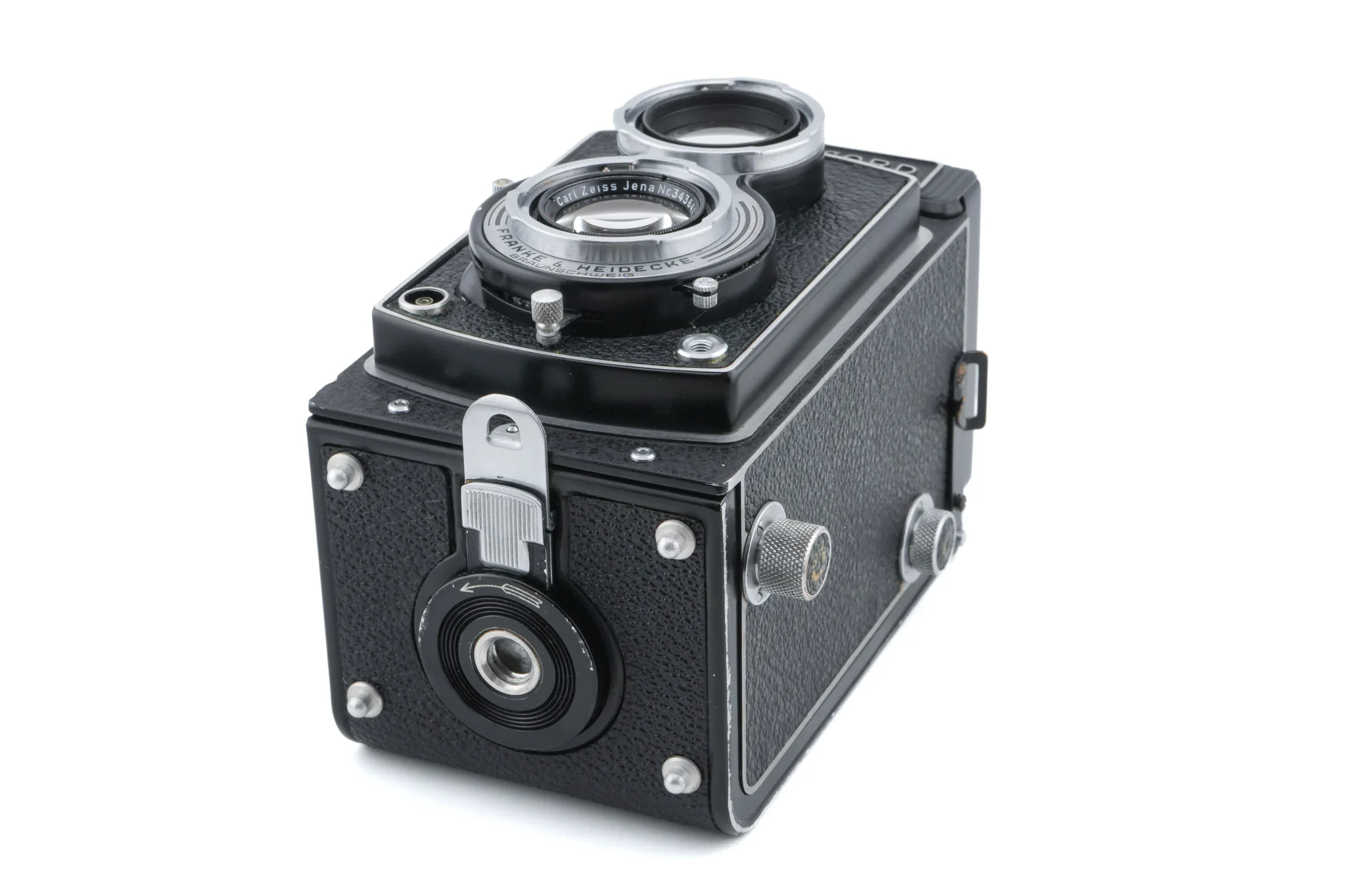 Rollei Rolleicord III (K3B) - Image 5