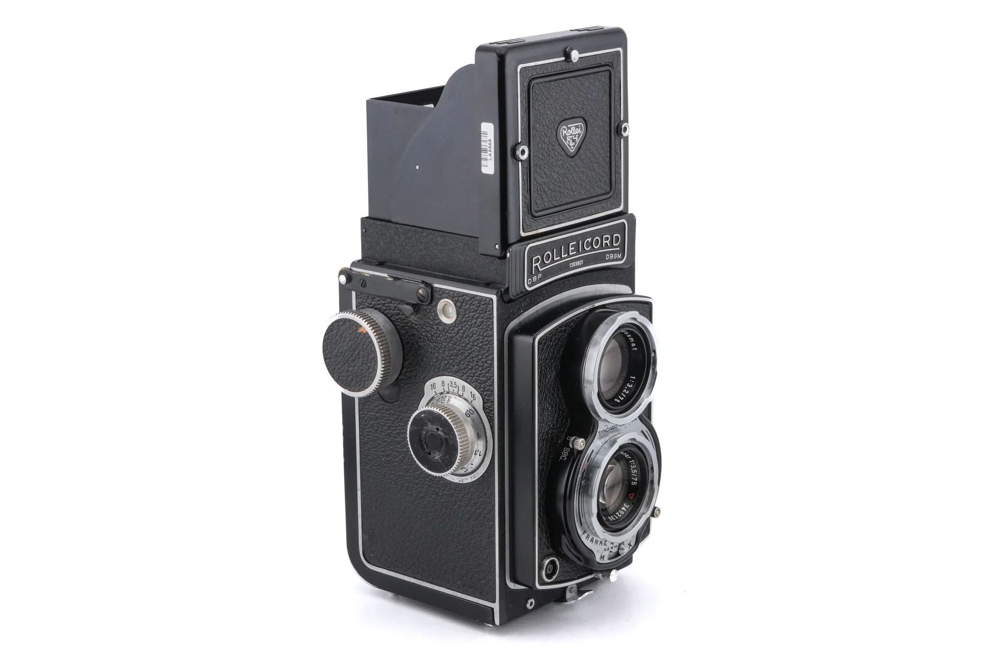 Rollei Rolleicord IV (K3D) - Image 2