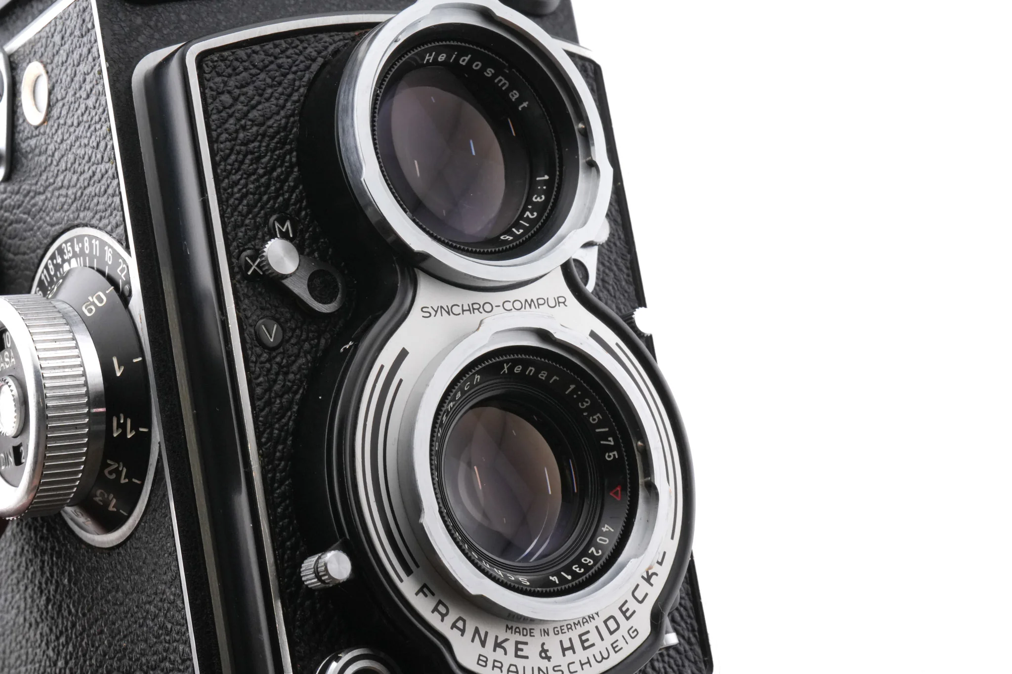 Rollei Rolleicord V (K3C) - Image 6