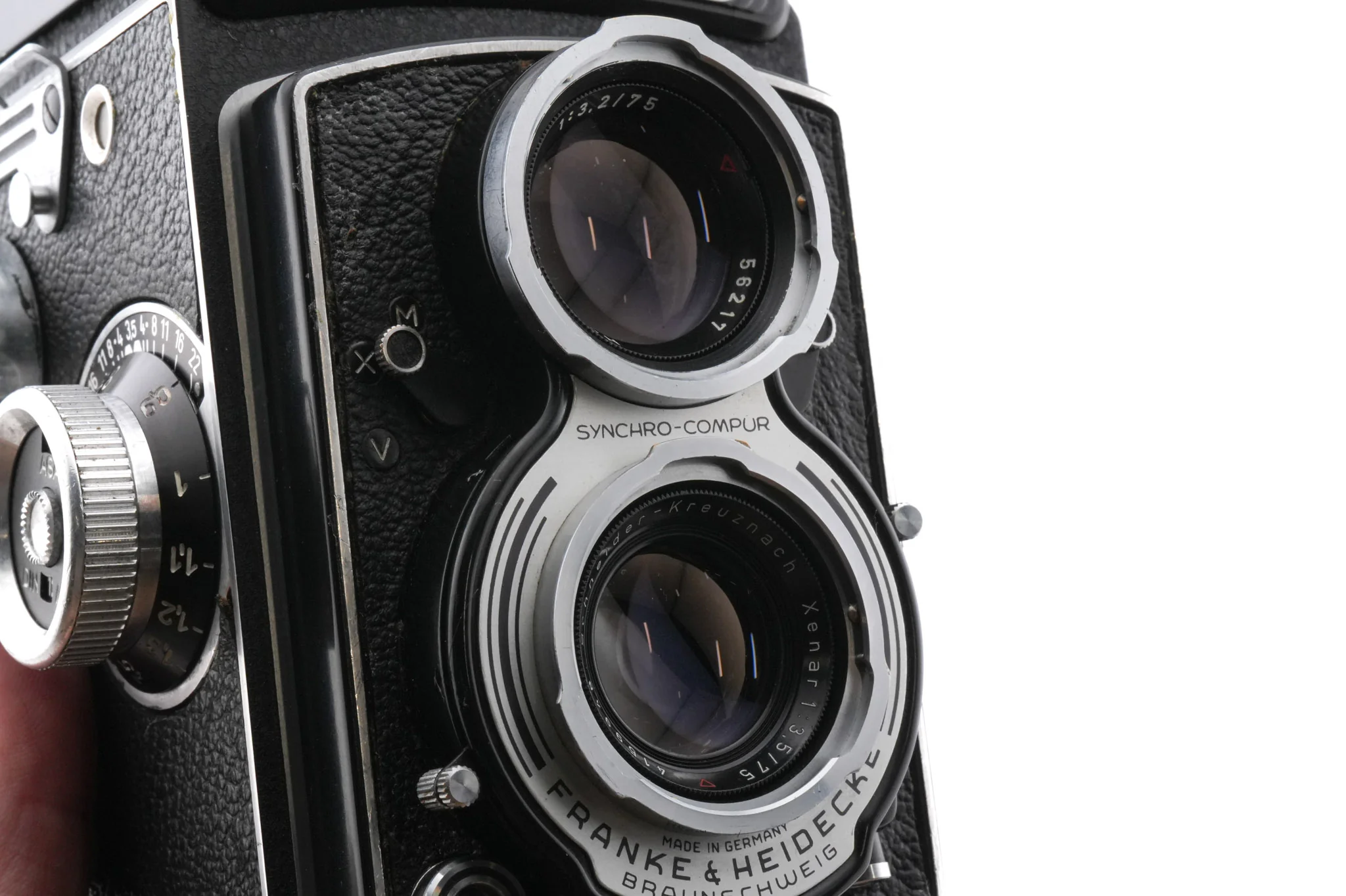 Rollei Rolleicord V (K3C) - Image 4
