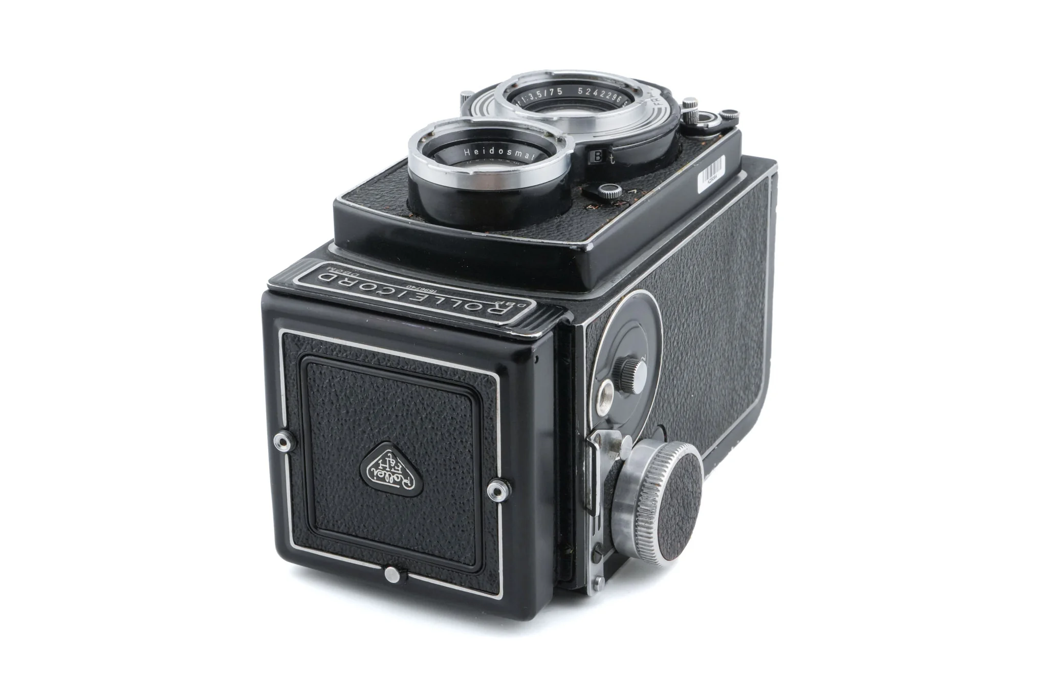 Rollei Rolleicord Va (Model 1, K3E) - Image 4