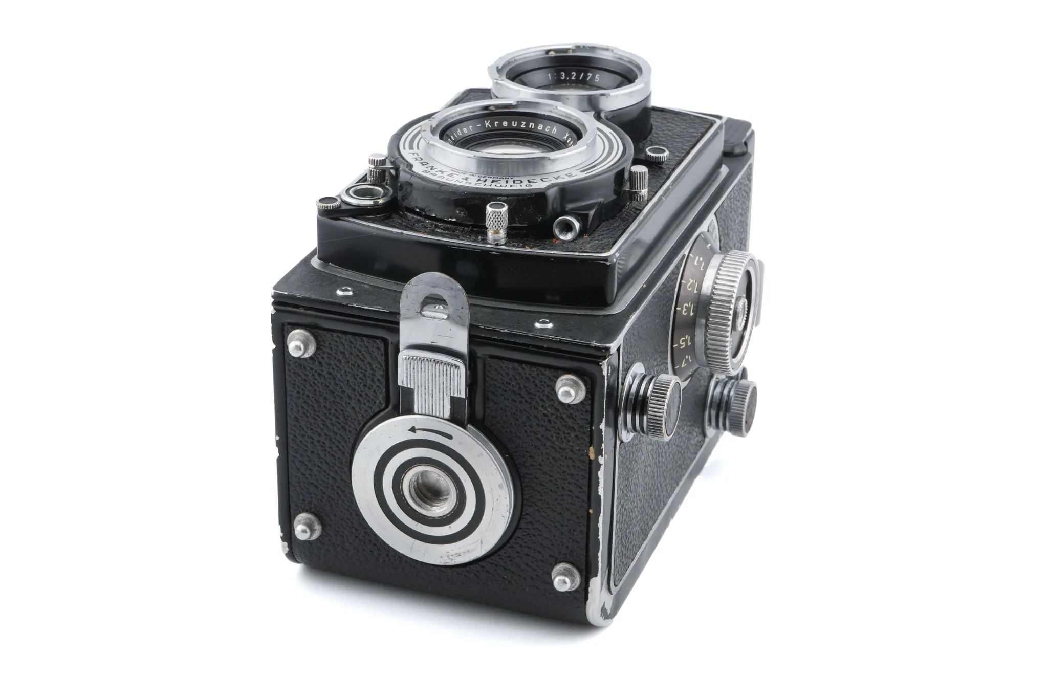 Rollei Rolleicord Va (Model 1, K3E) - Image 6