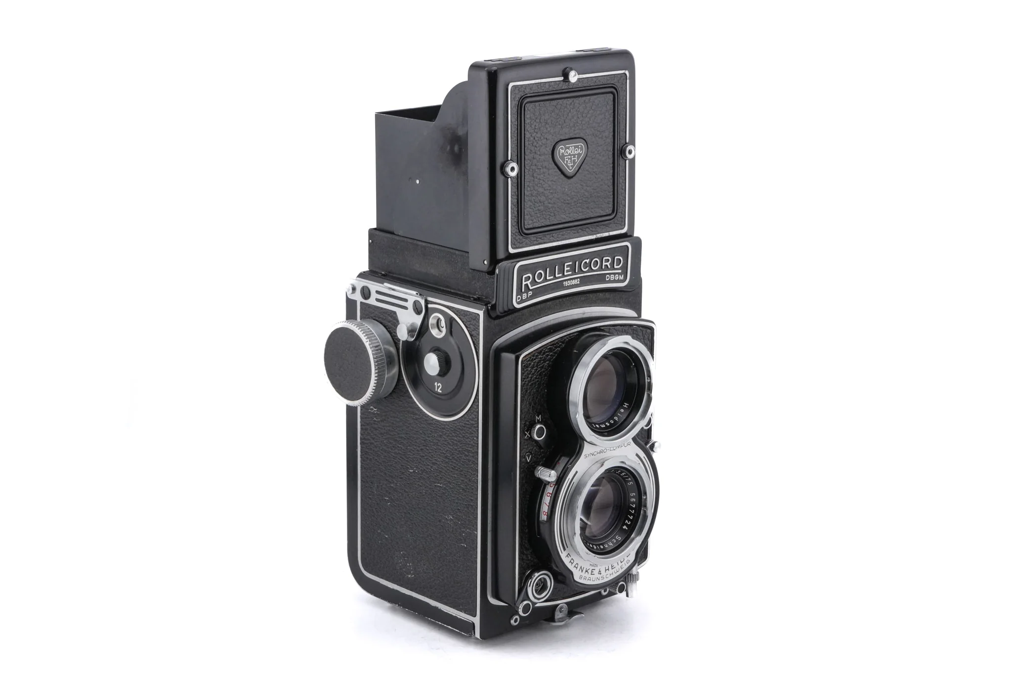 Rollei Rolleicord Va (Model 2, K3E) - Image 2