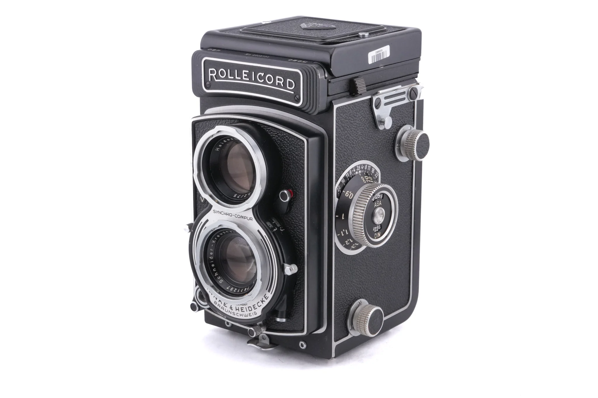 Rollei Rolleicord Vb (Model 1, K3F)