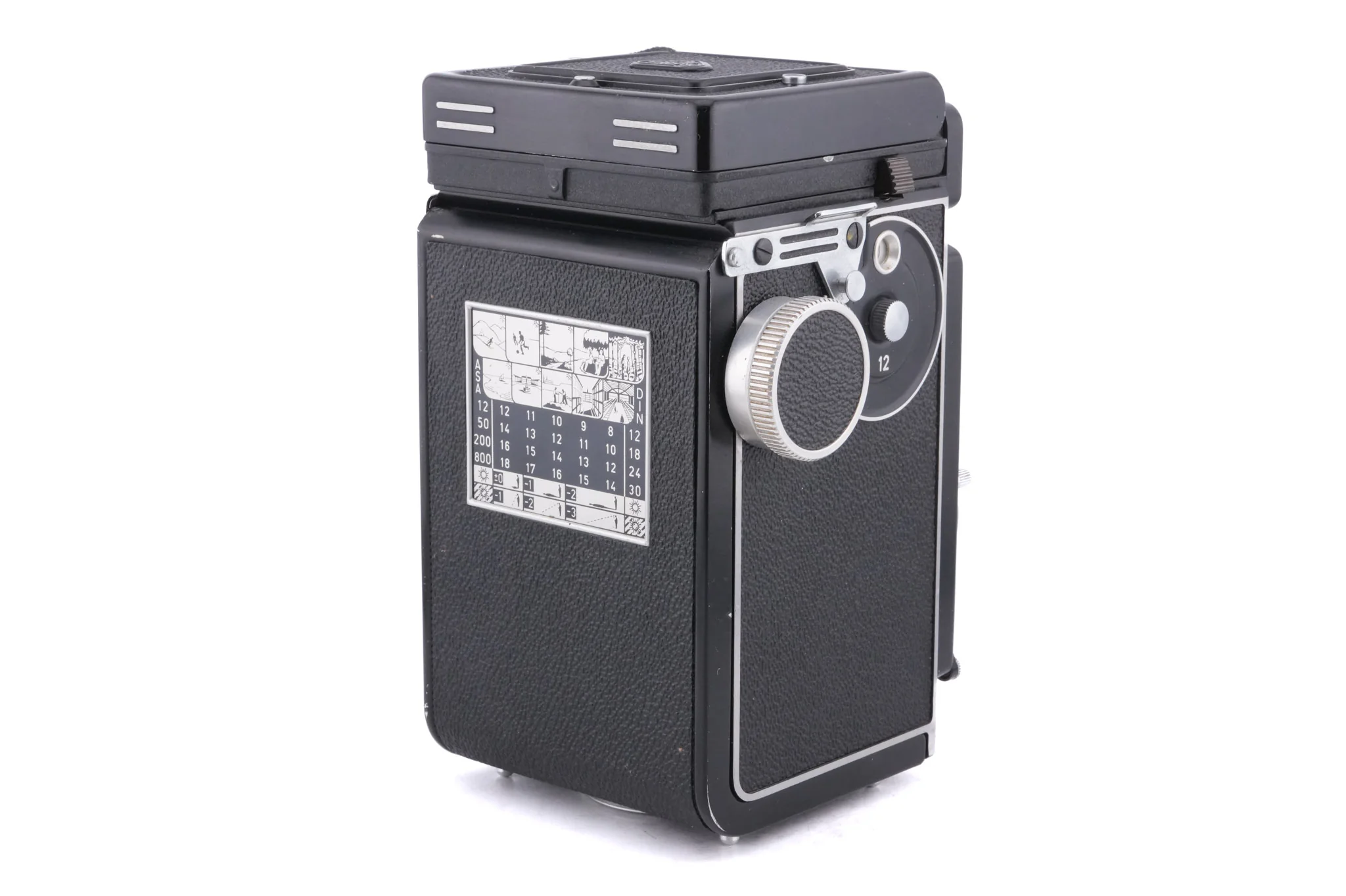 Rollei Rolleicord Vb (Model 1, K3F) - Image 2