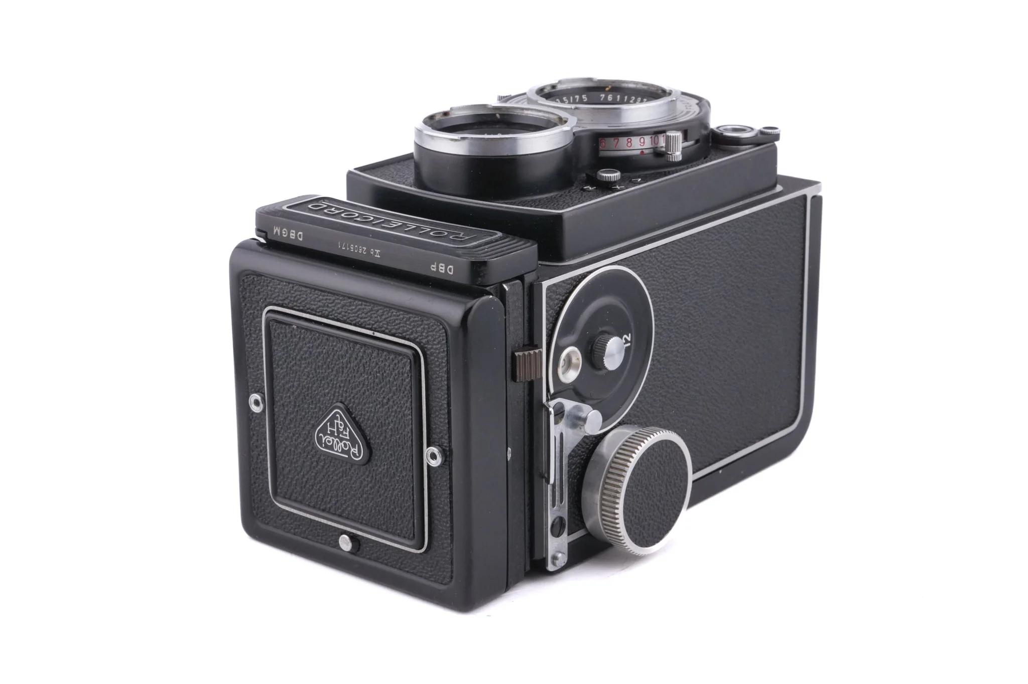 Rollei Rolleicord Vb (Model 1, K3F) - Image 3