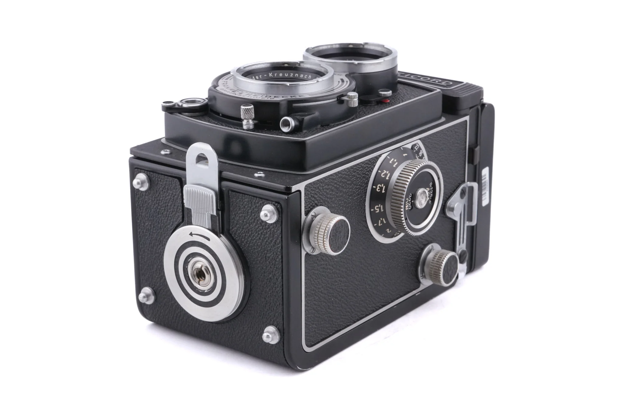 Rollei Rolleicord Vb (Model 1, K3F) - Image 4