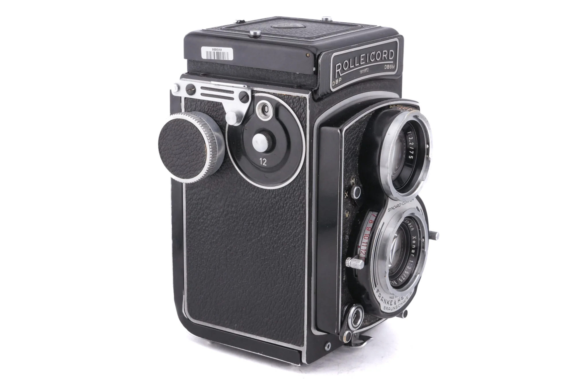 Rollei Rolleicord Va (Model 2, K3E) - Image 2