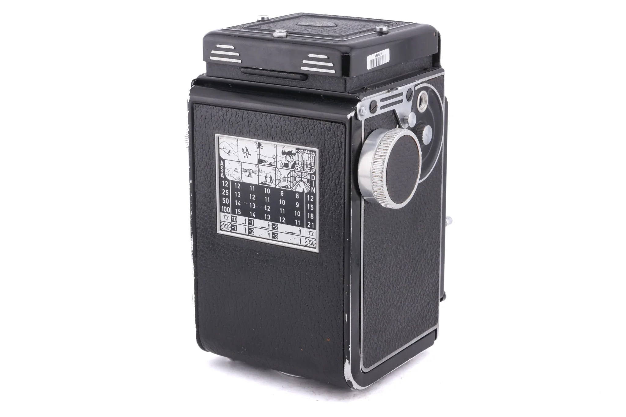 Rollei Rolleicord Va (Model 2, K3E) - Image 3