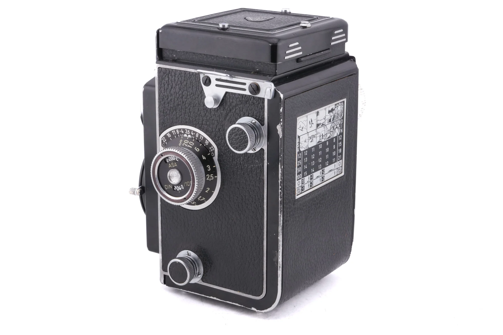 Rollei Rolleicord Va (Model 2, K3E) - Image 4