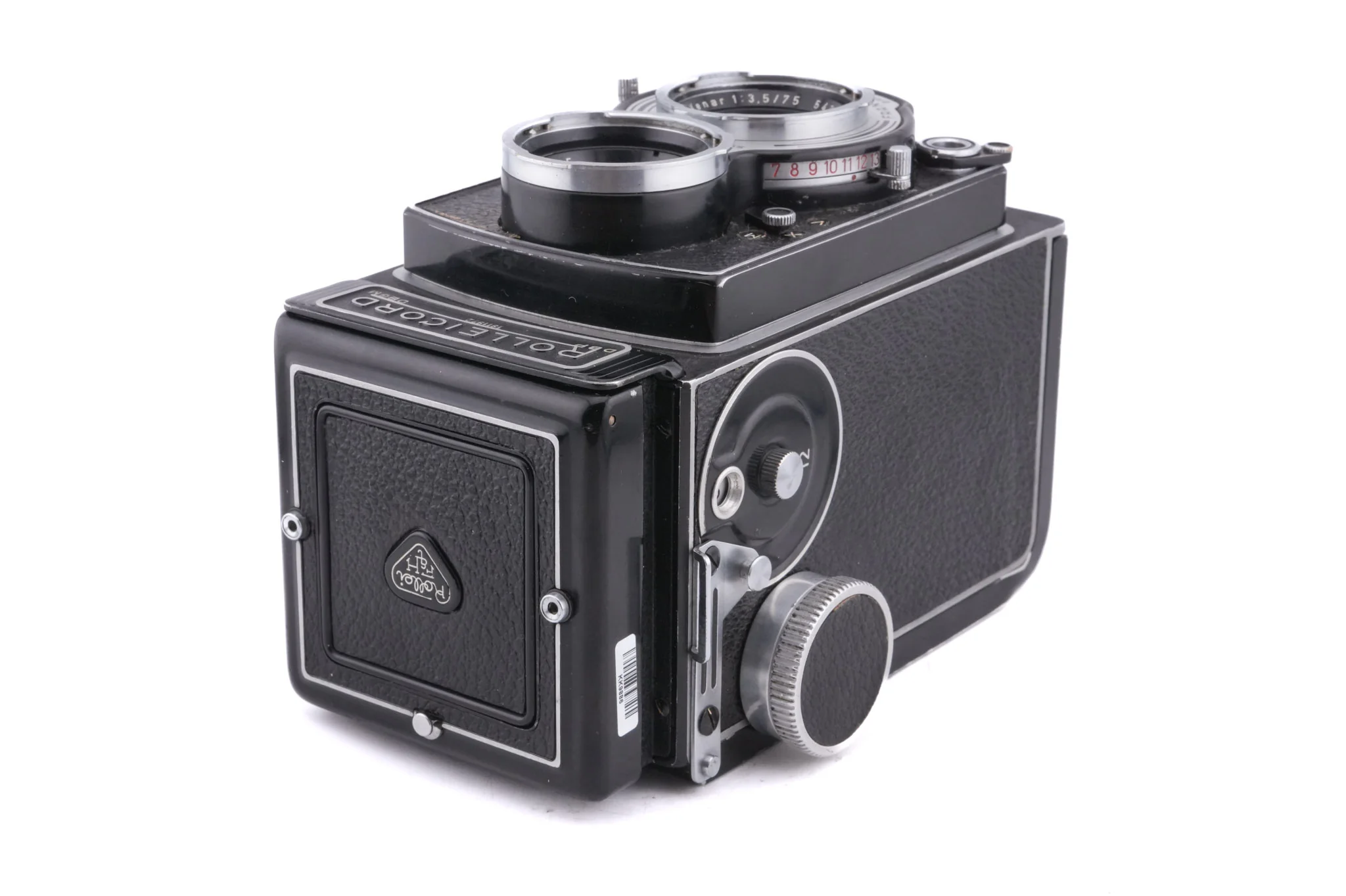 Rollei Rolleicord Va (Model 2, K3E) - Image 5