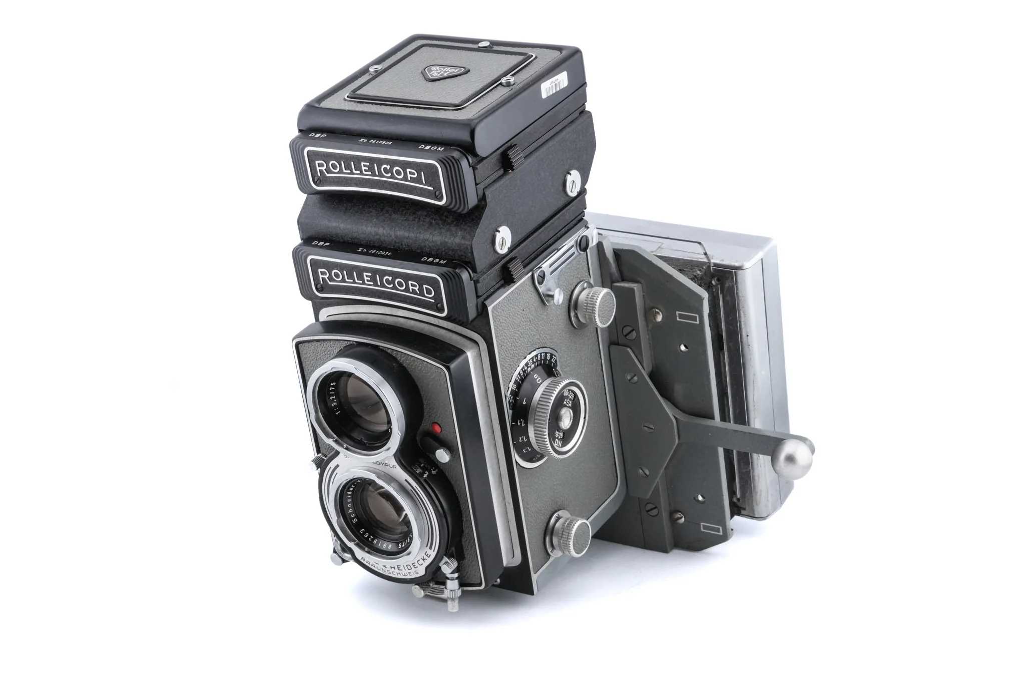 Rollei Rolleicord Vb (Rolleicopi)