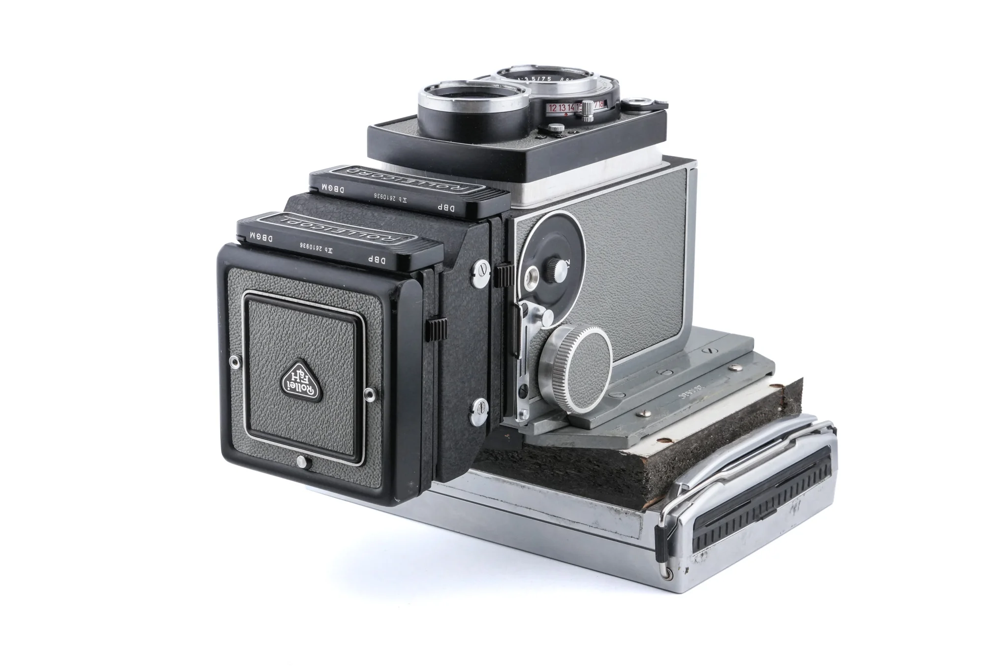 Rollei Rolleicord Vb (Rolleicopi) - Image 3