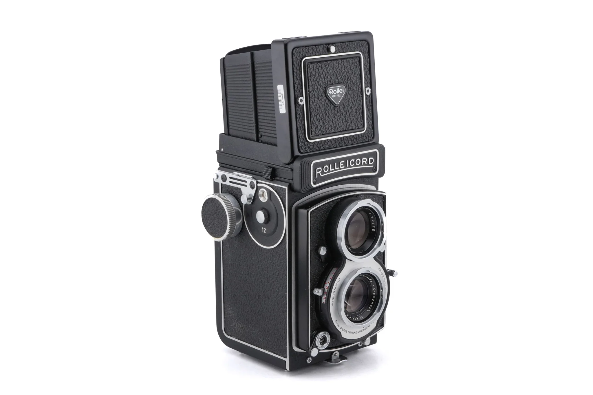 Rollei Rolleicord Vb (White Face) (Model 2, K3Vb) - Image 2