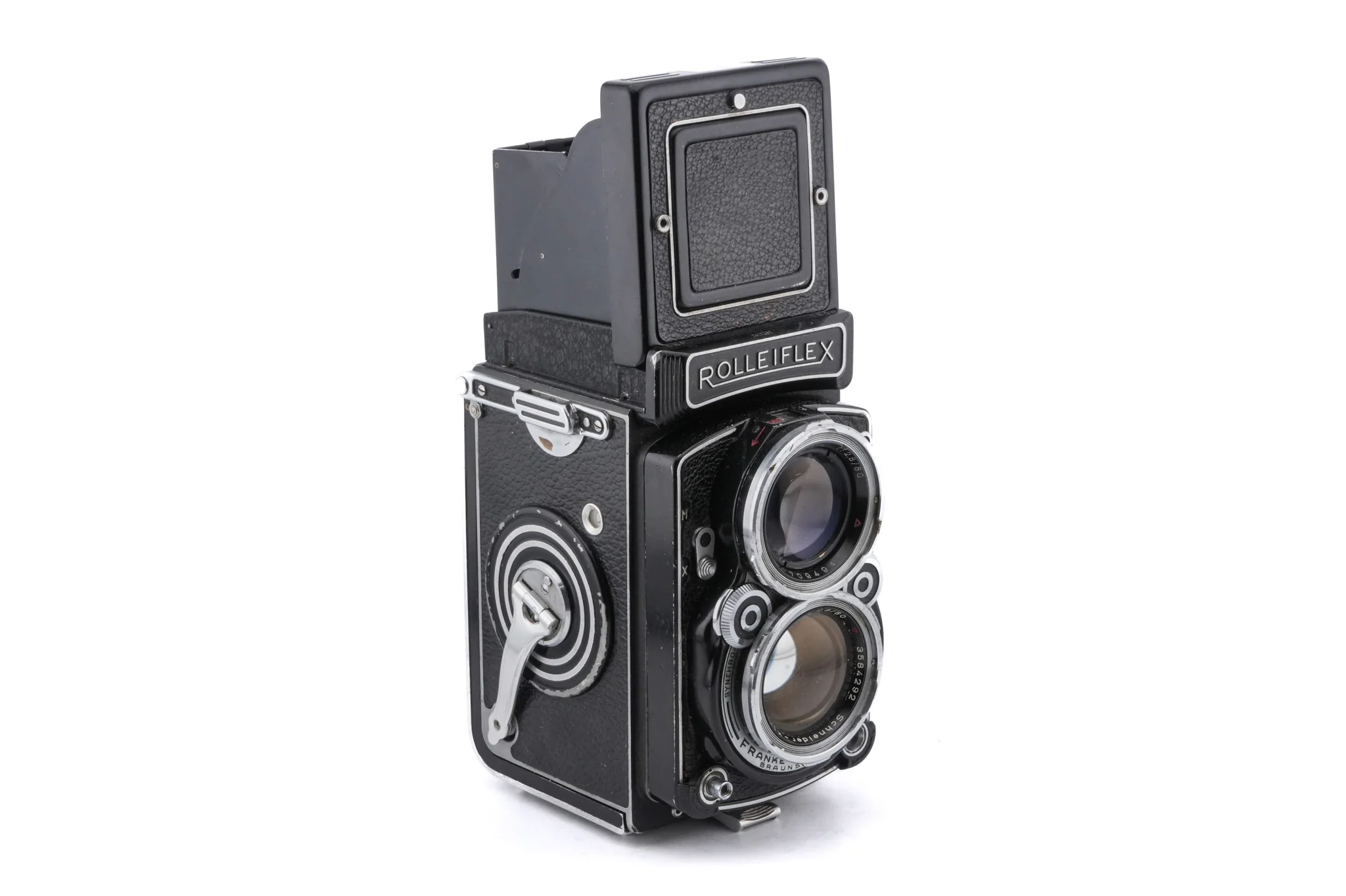 Rollei Rolleiflex 2.8C (K7C) - Image 2