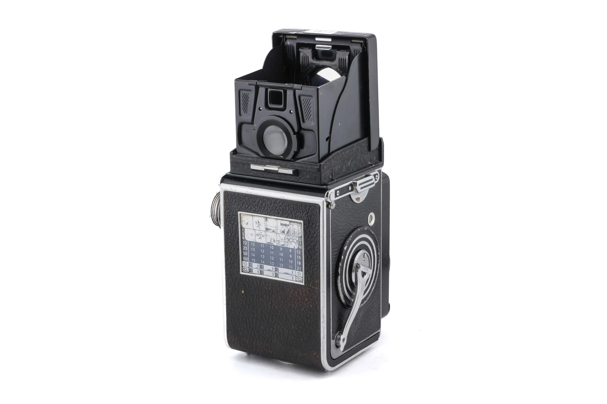 Rollei Rolleiflex 2.8C (K7C) - Image 3